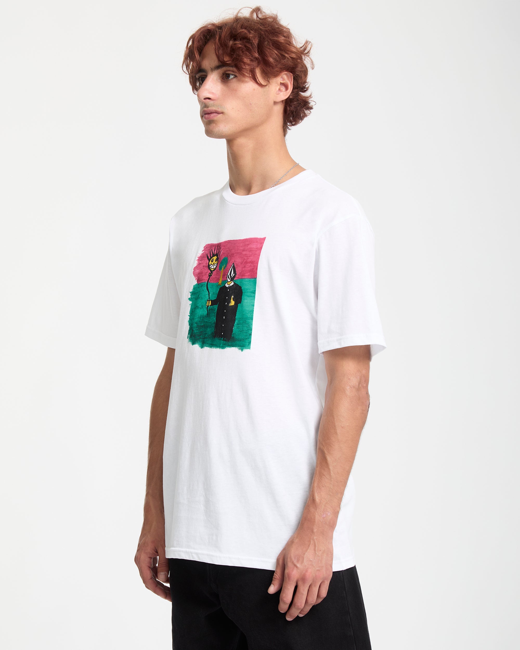 Issam Short Sleeve