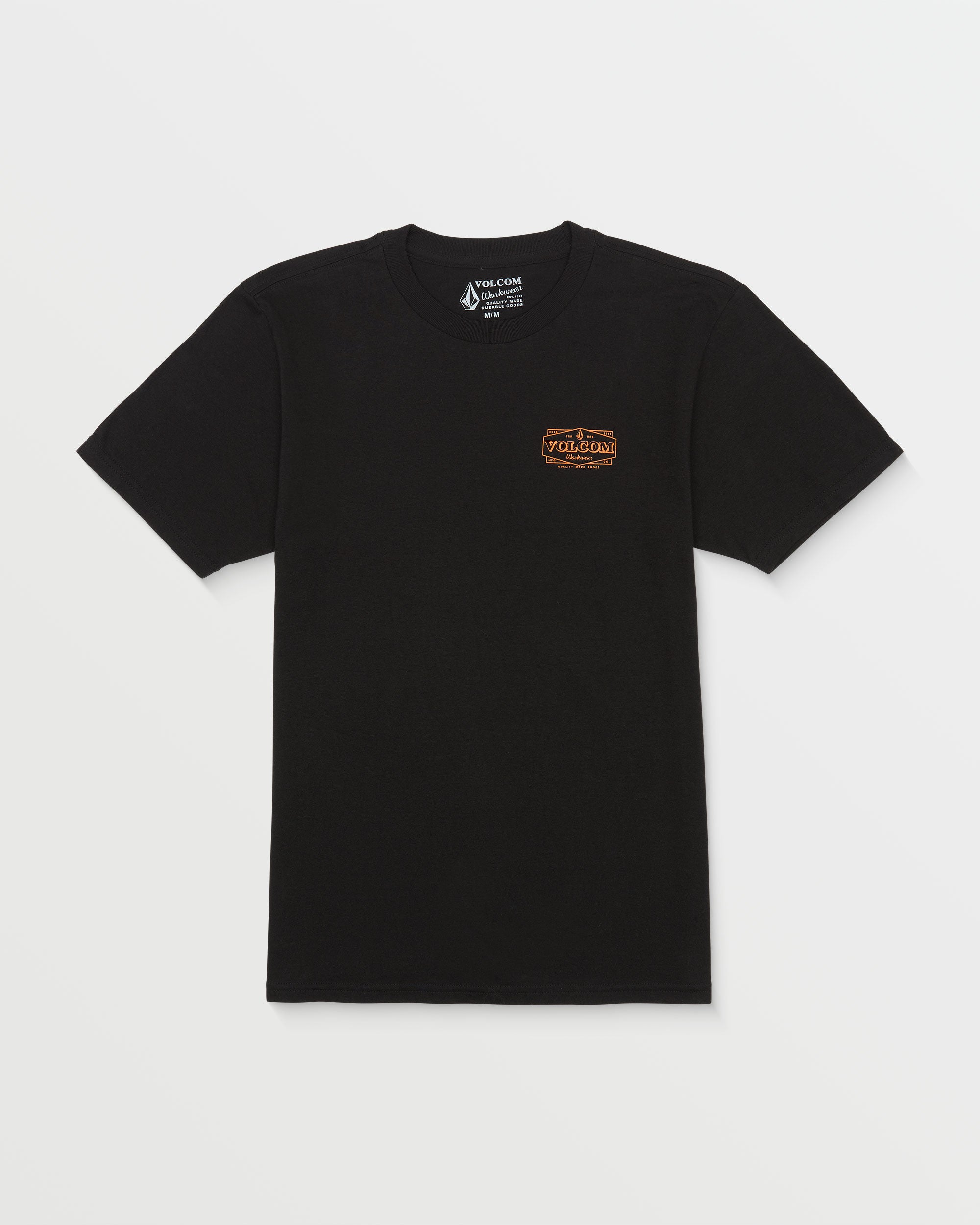 Volcom Workwear Union Short Sleeve Tee