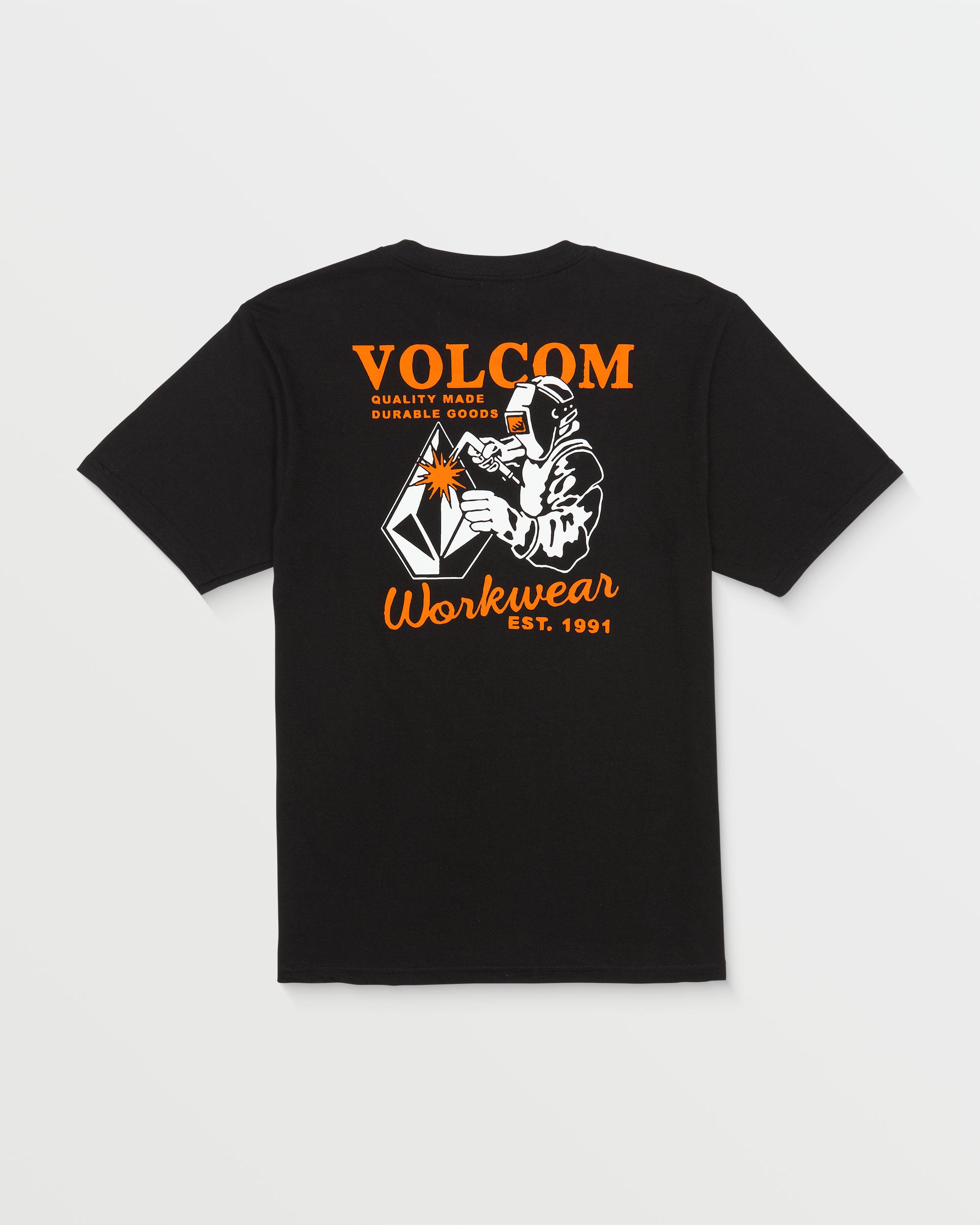 Volcom Workwear Welder Short Sleeve Tee