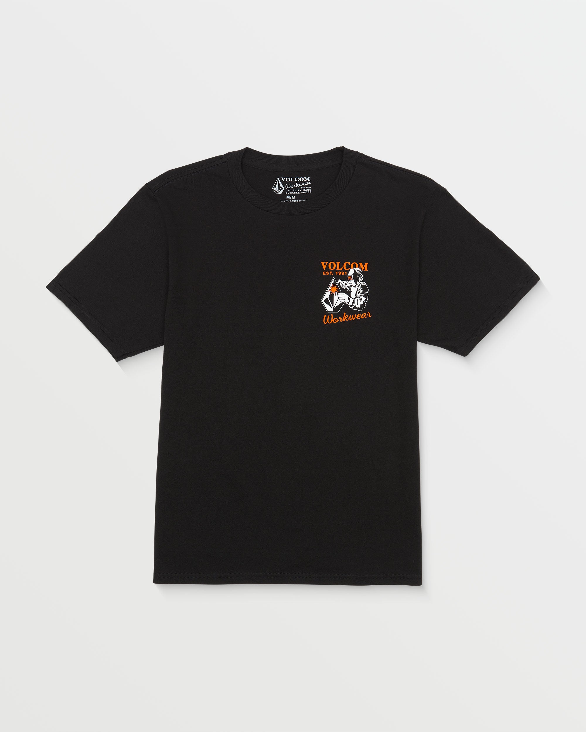 Volcom Workwear Welder Short Sleeve Tee