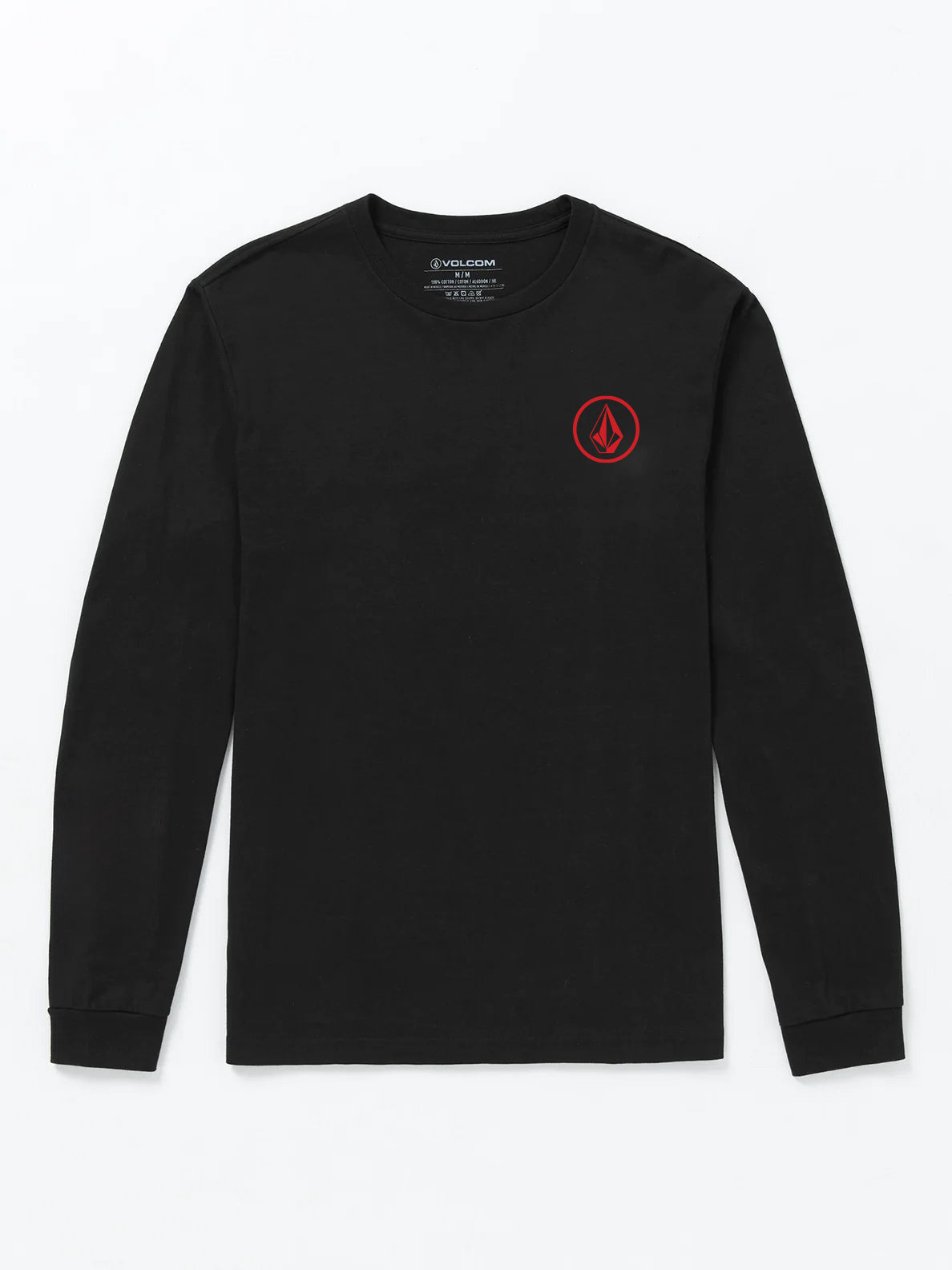 Mini Circle Long Sleeve Tee