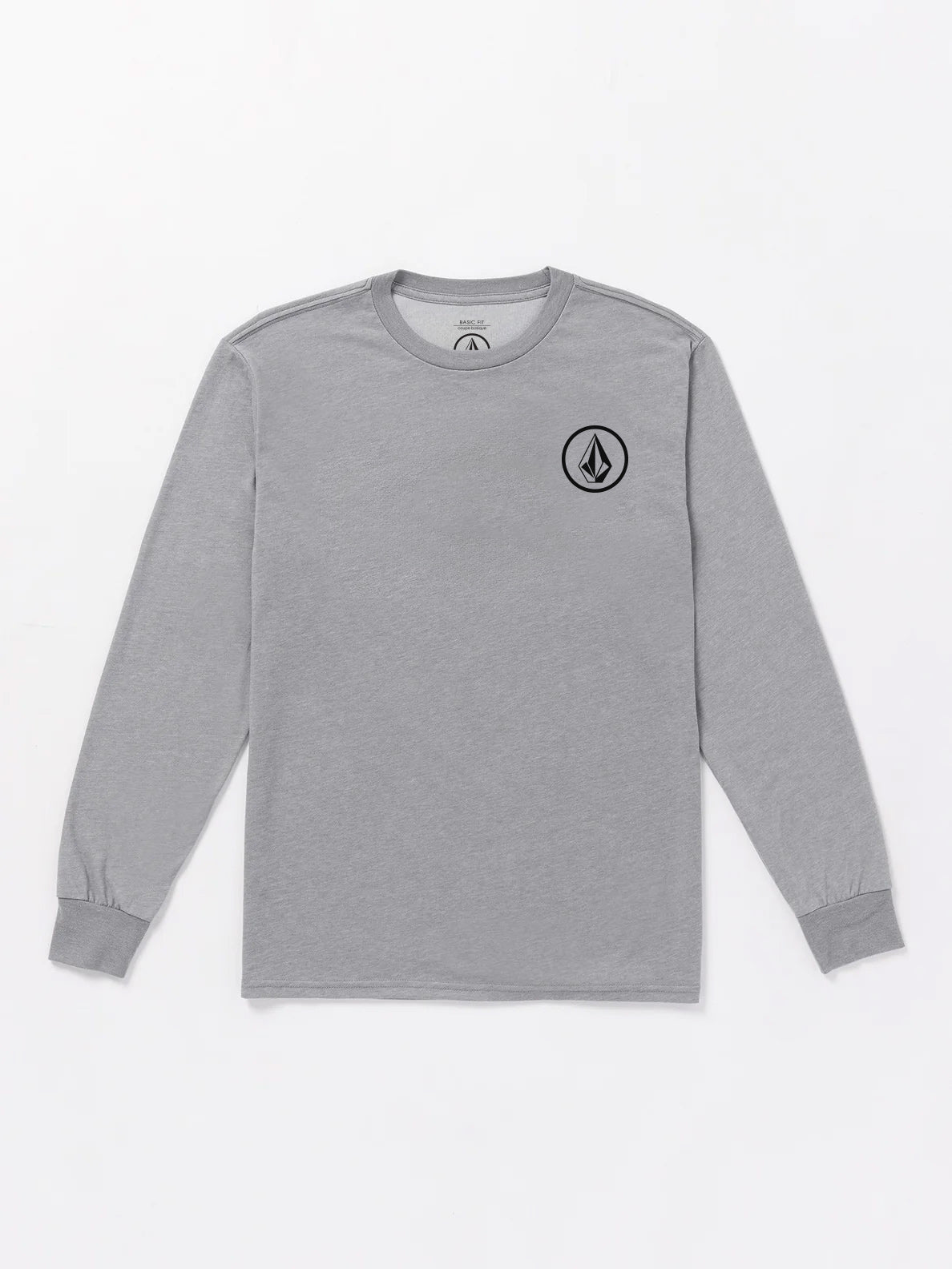 Mini Circle Long Sleeve Tee