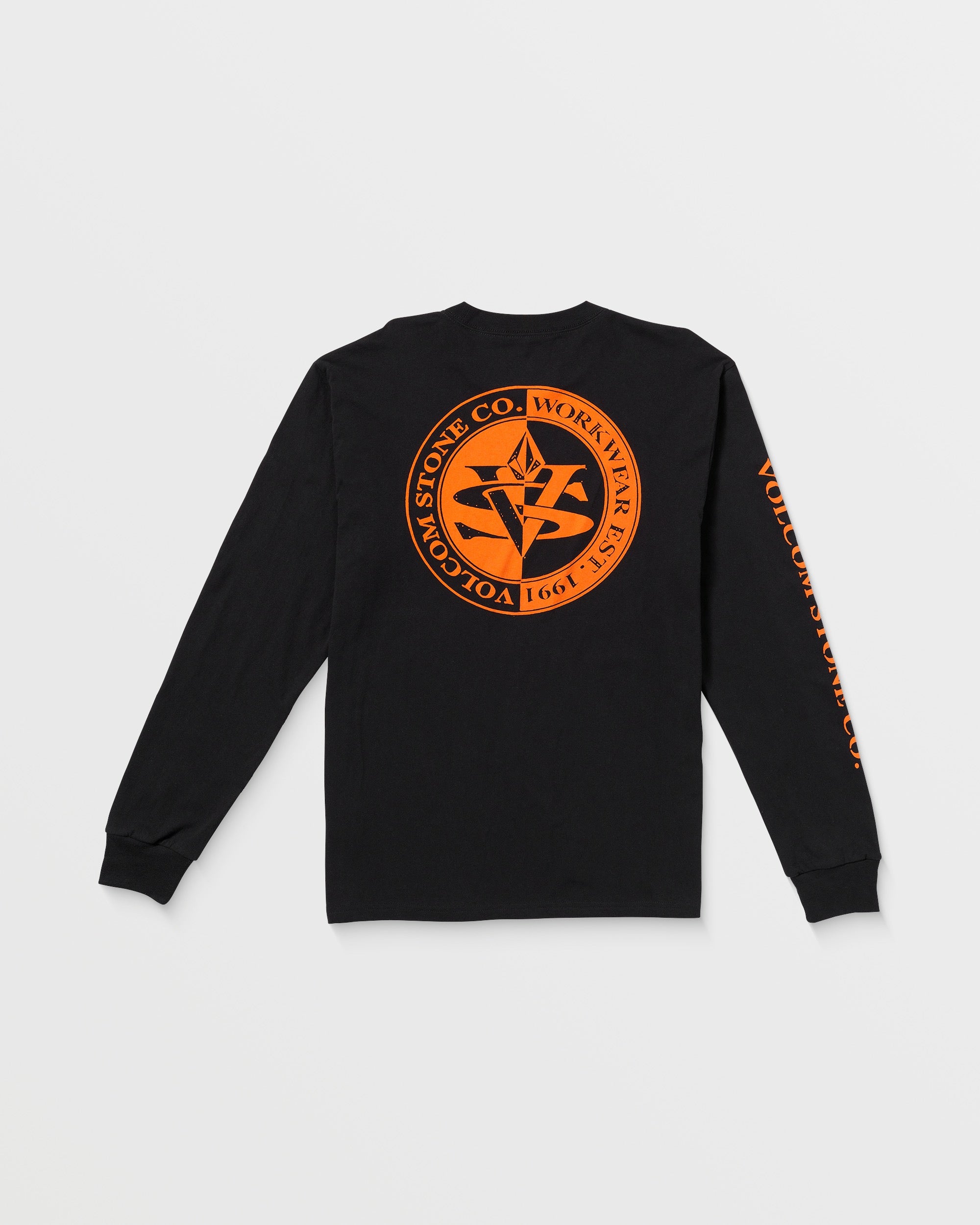 Excavator Long Sleeve Tee