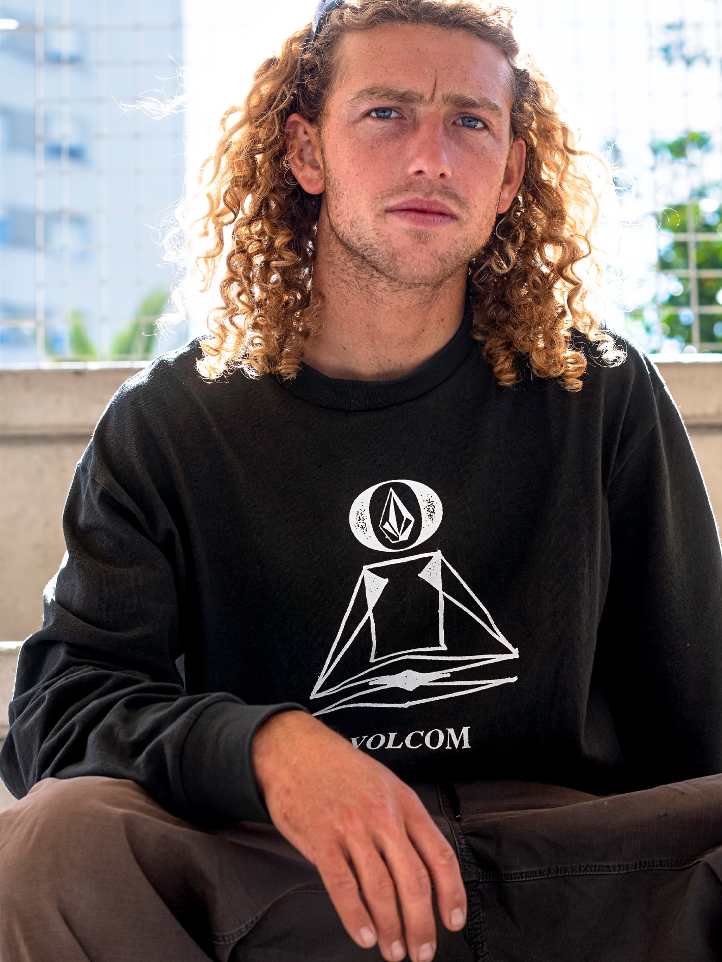 Skate Vitals Remy Long Sleeves Tee 1