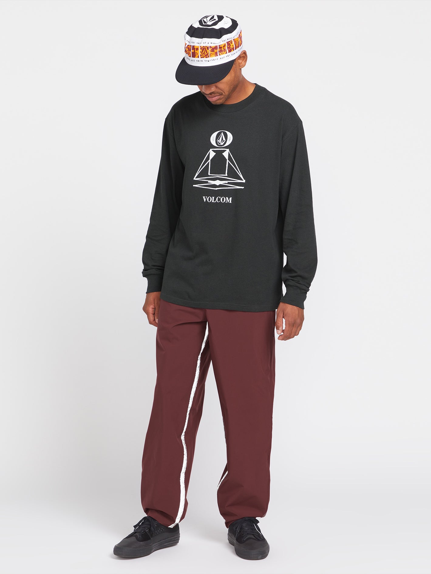 Skate Vitals Remy Long Sleeves Tee 1