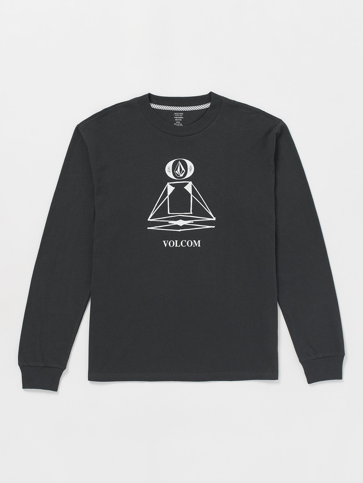 Skate Vitals Remy Long Sleeves Tee 1
