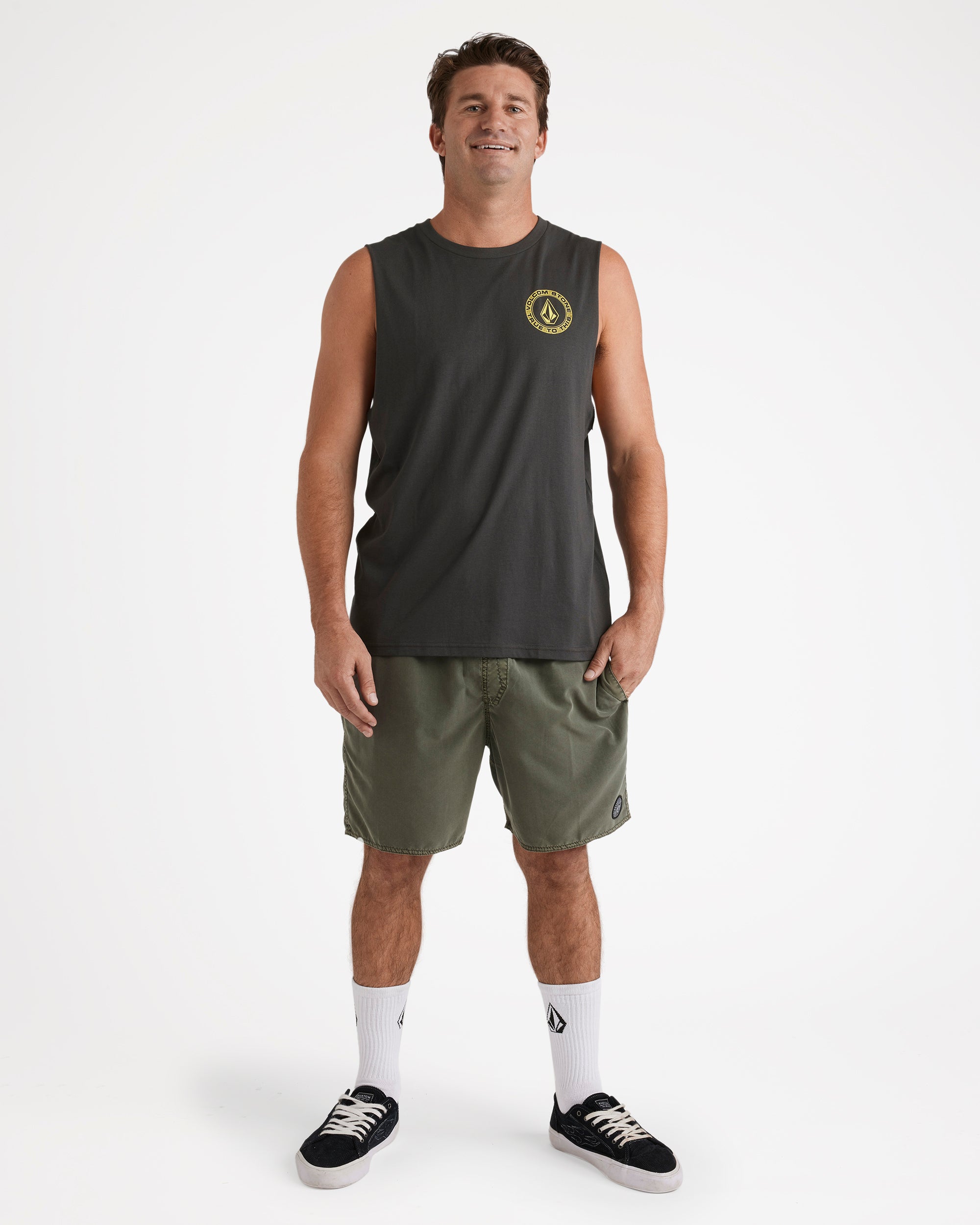 Rotation System Muscle Top