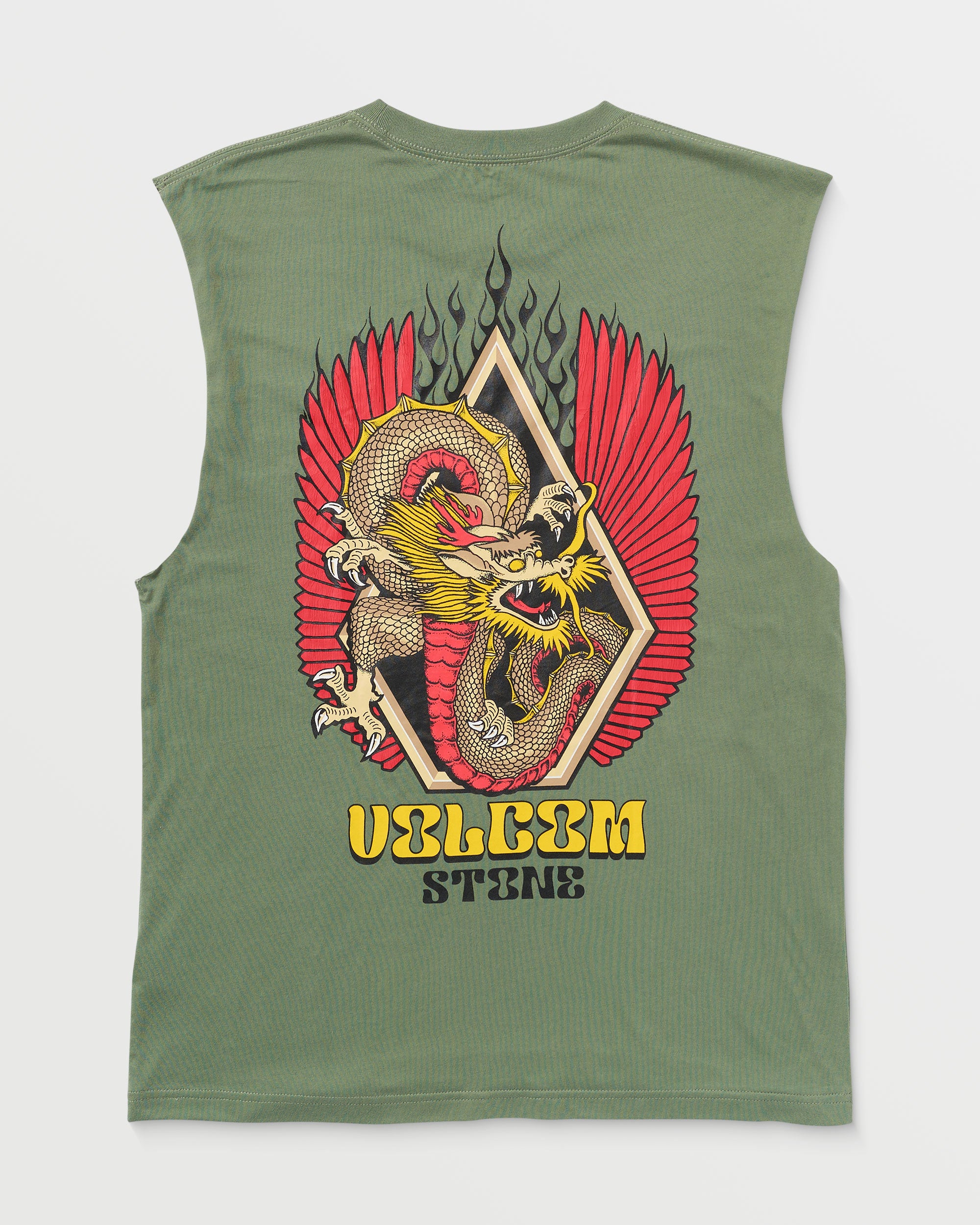 Draggin Stone Sleeveless