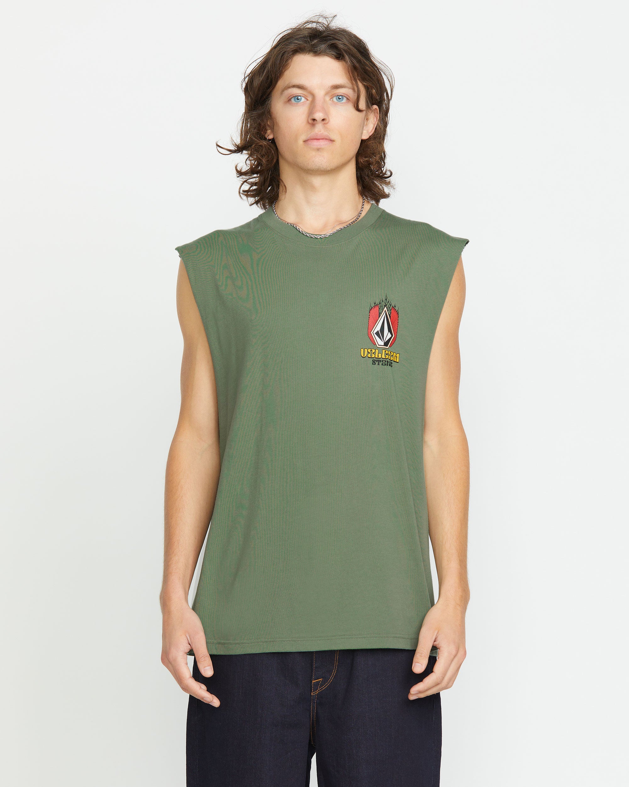 Draggin Stone Sleeveless