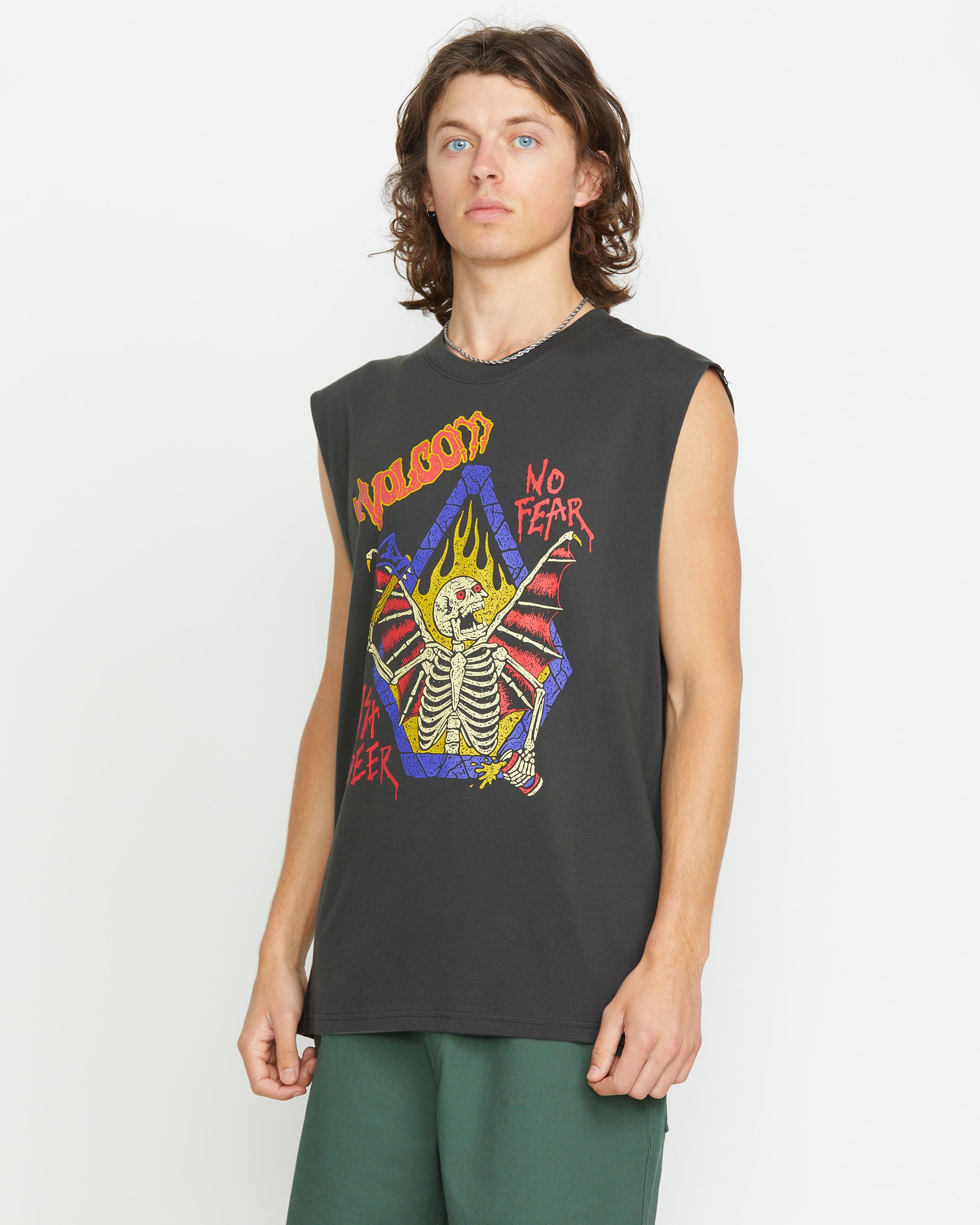 Just Beer Sleeveless