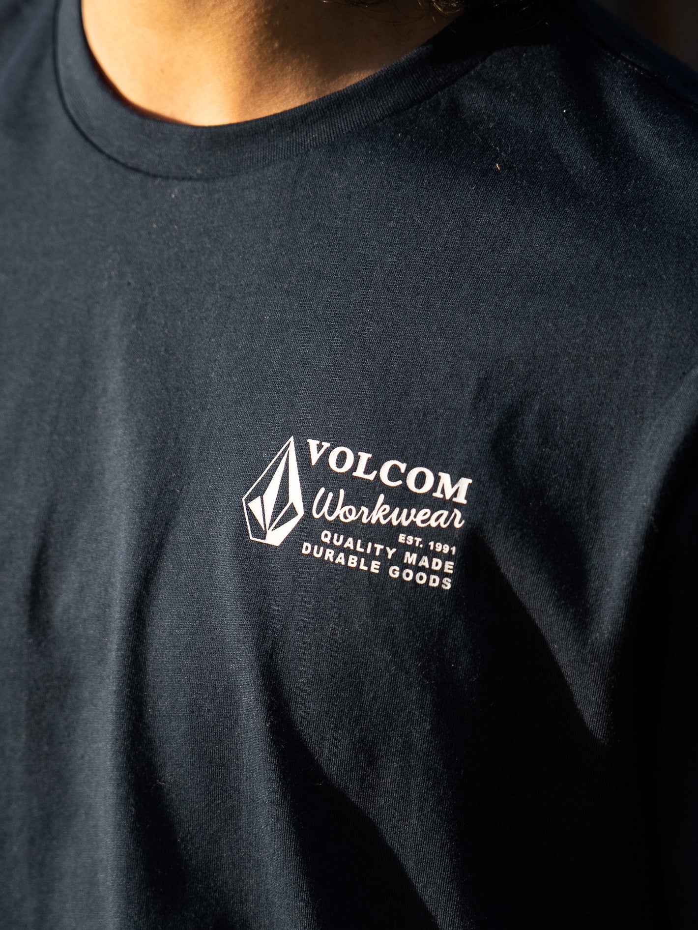 Volcom Workwear Short Sleeve Tee