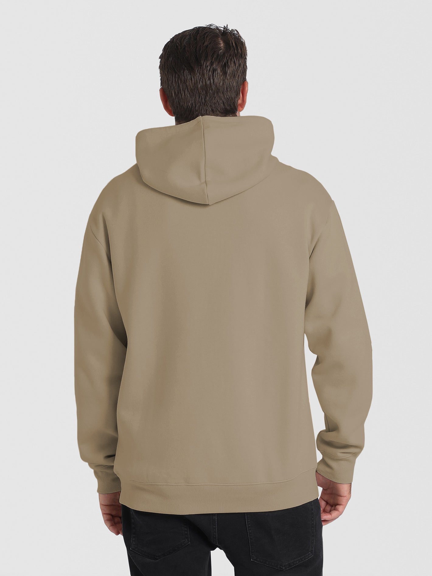 Mini Circle Stone Pullover