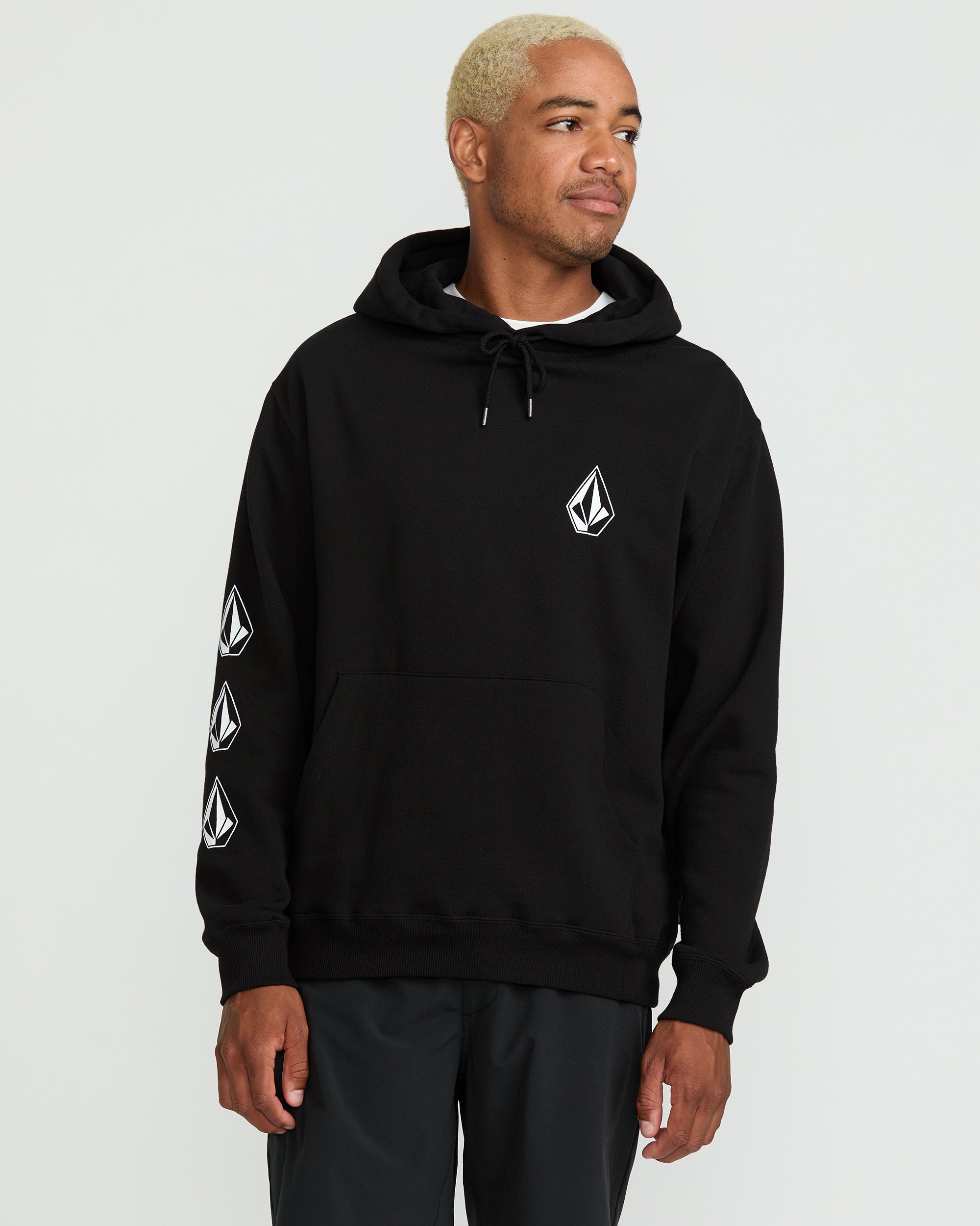 Iconic Stone Hoodie