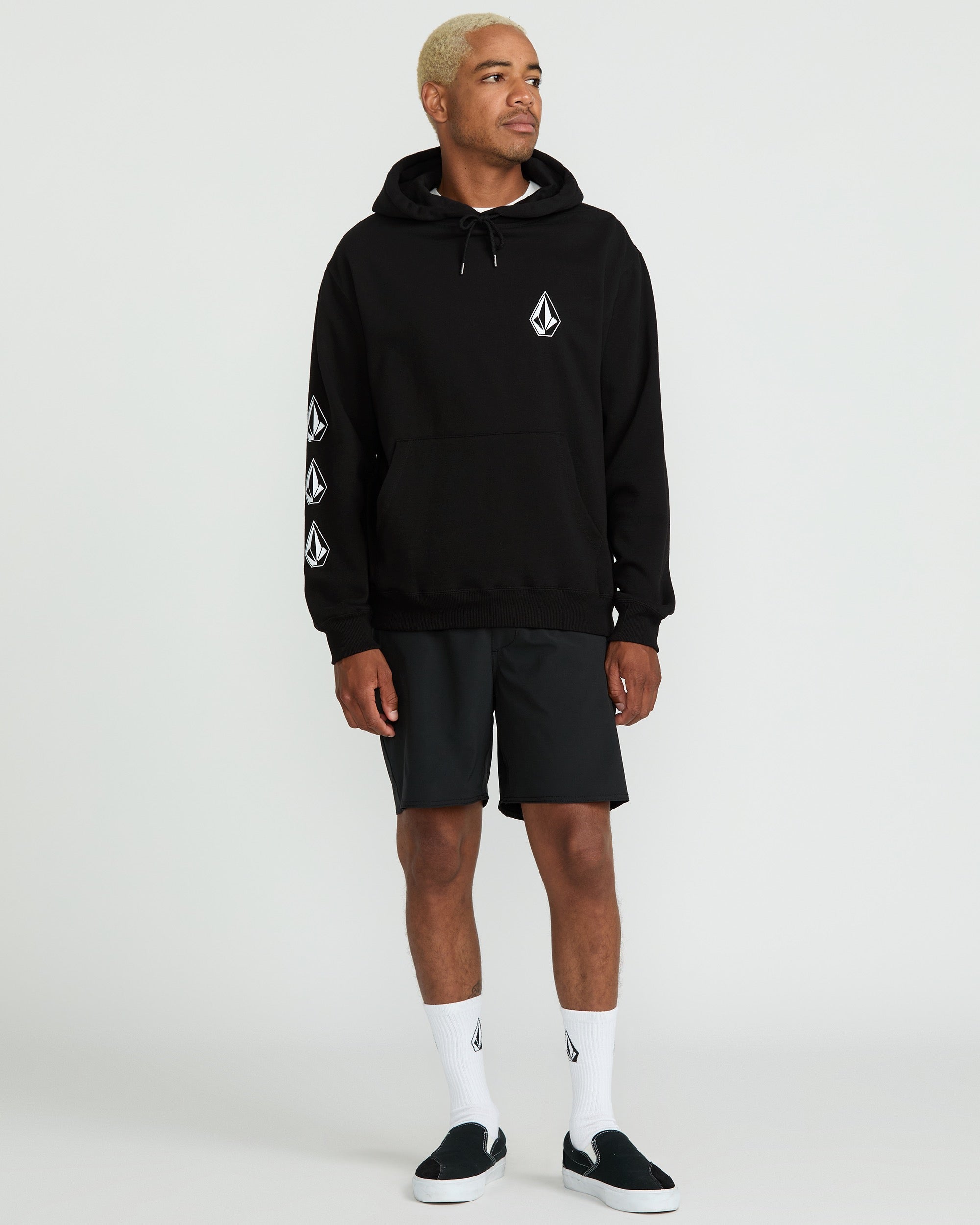 Iconic Stone Hoodie