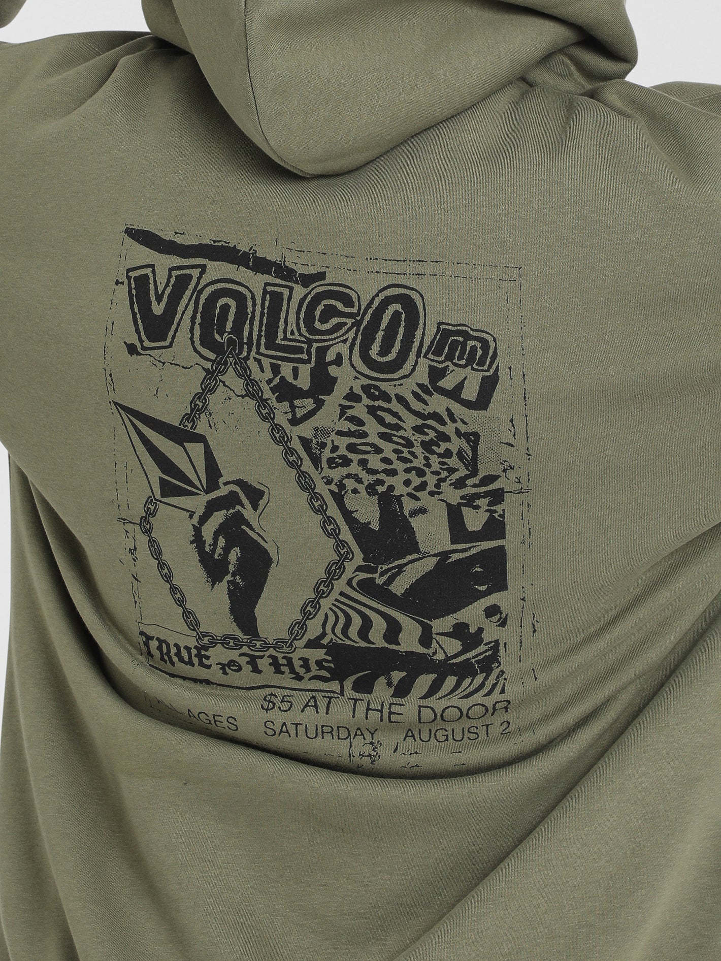 Stone Gilman Pullover