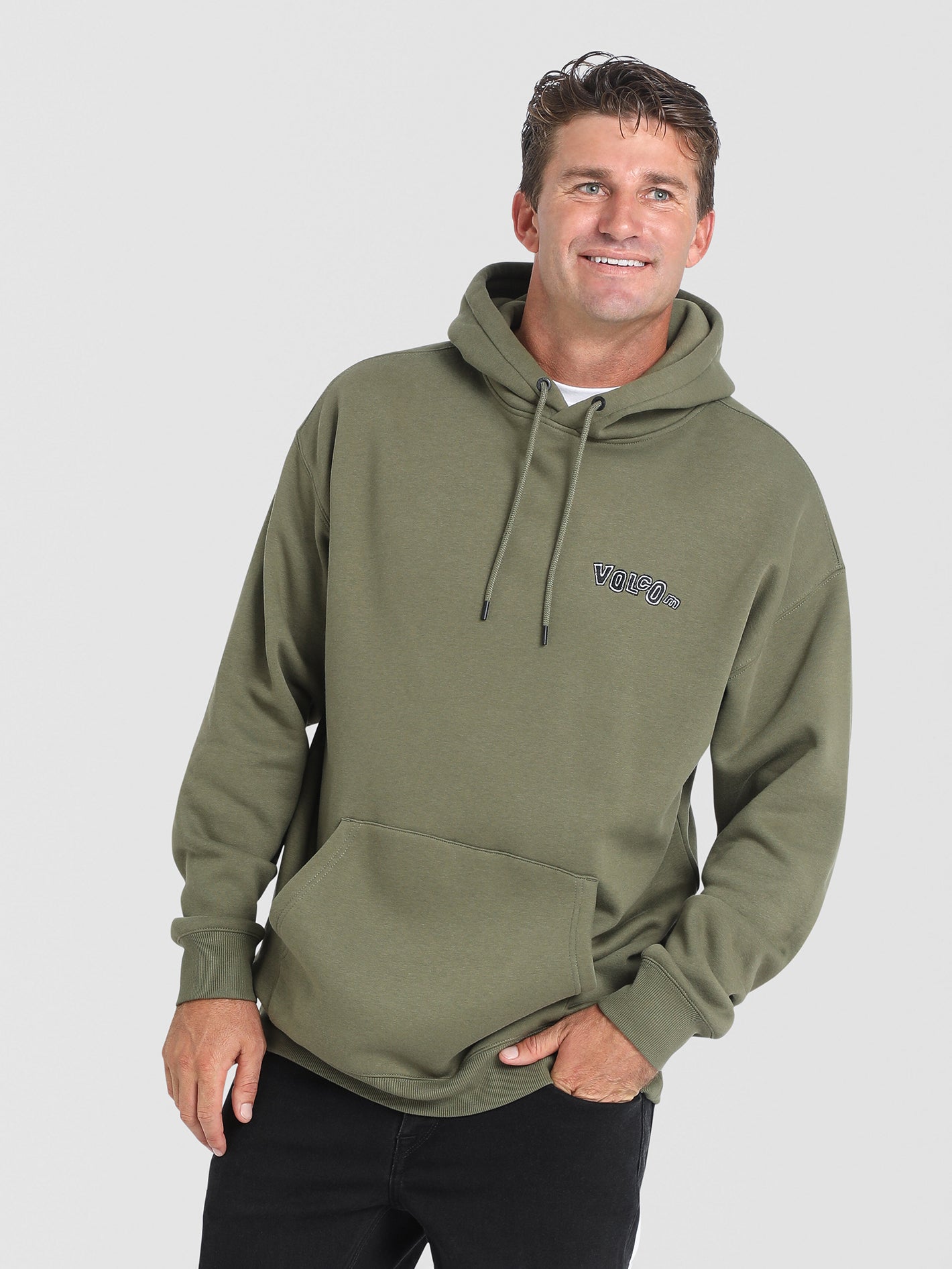Stone Gilman Pullover