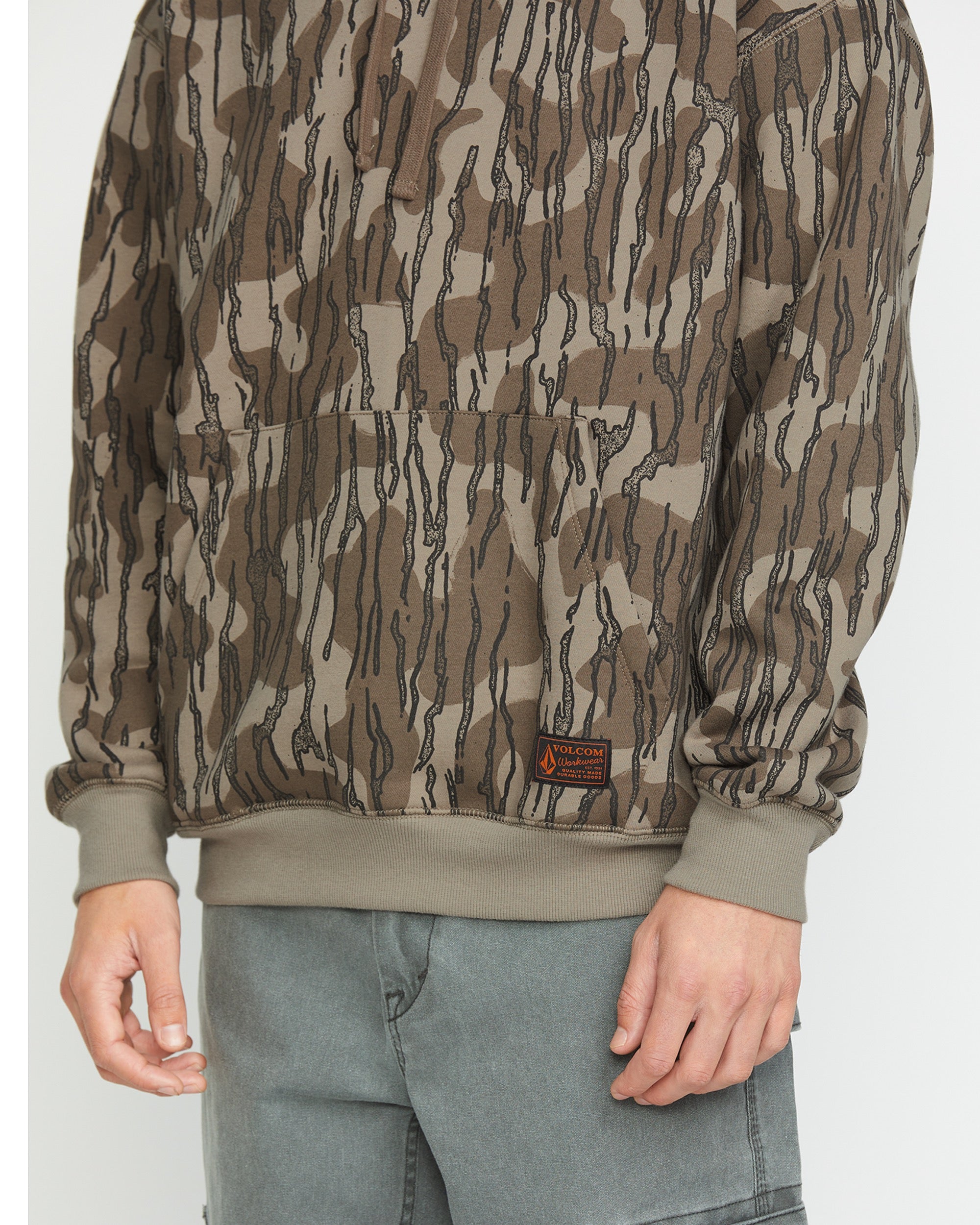 Operators Pullover