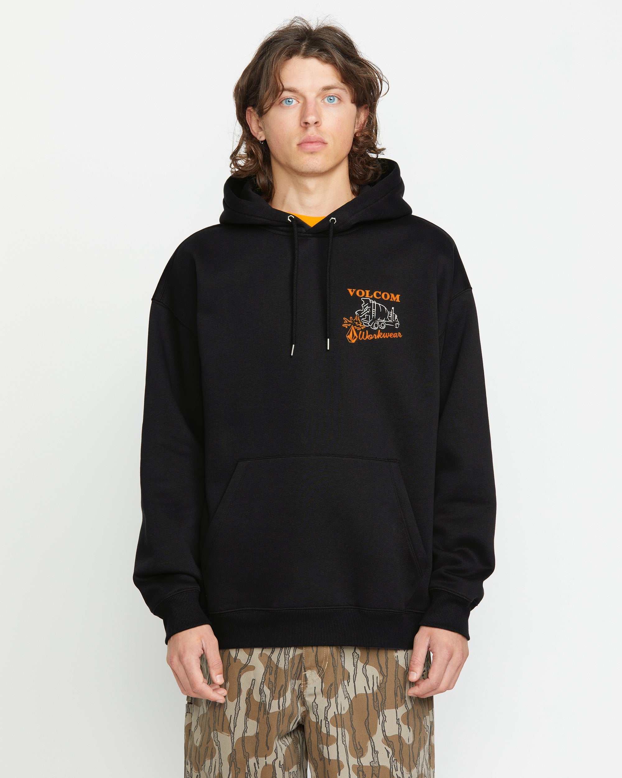 Pour Choices Pullover