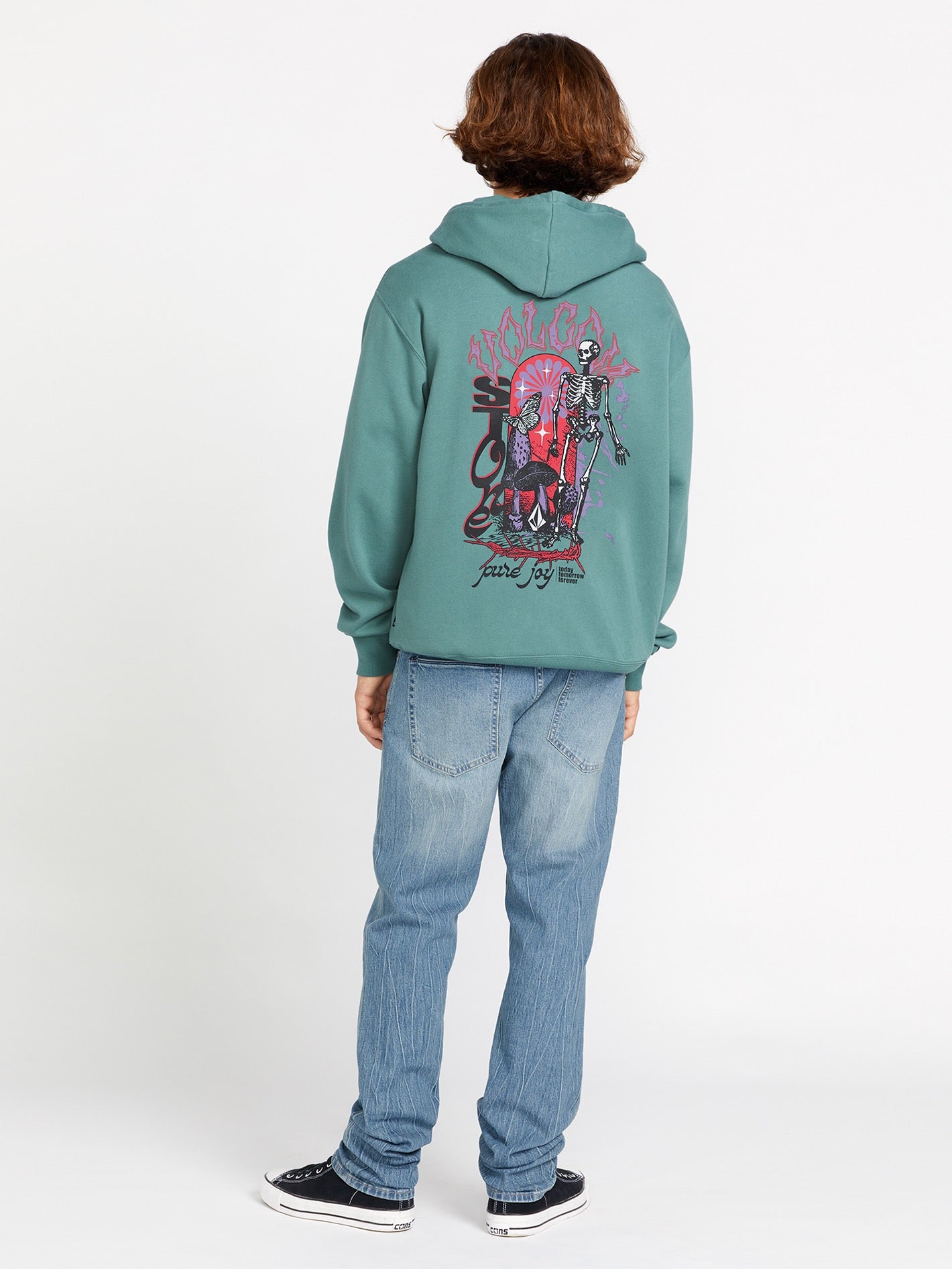 Produce Pullover