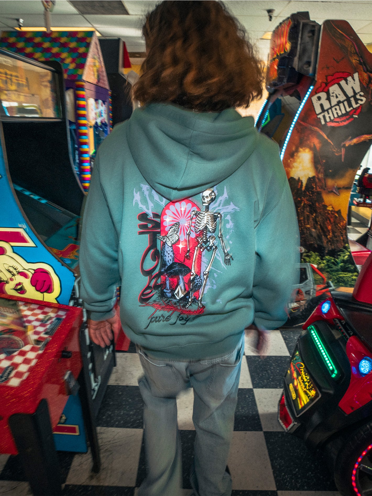 Produce Pullover