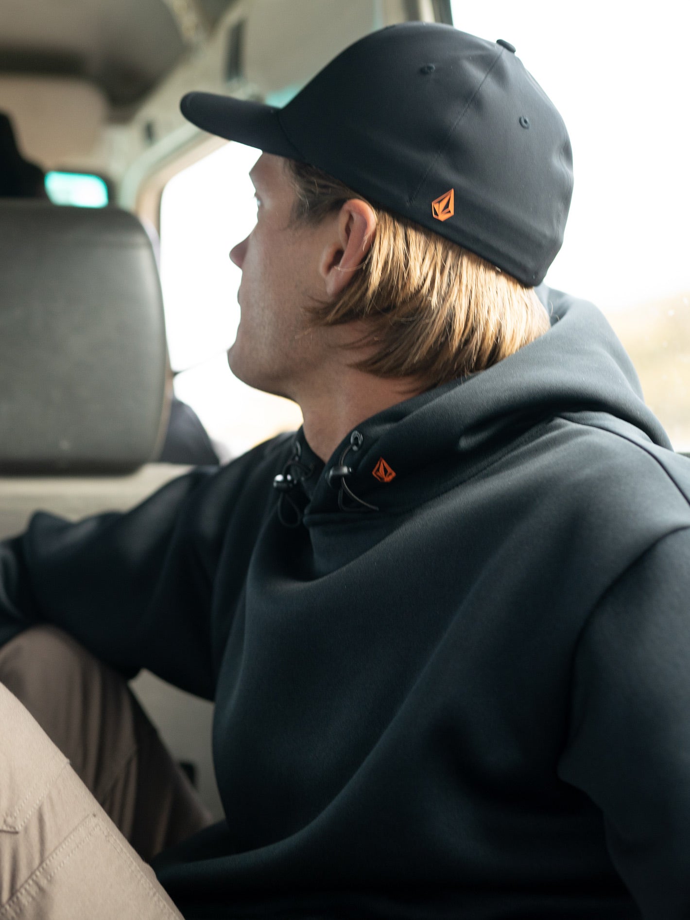 Volcom Workwear Bonded Pullover