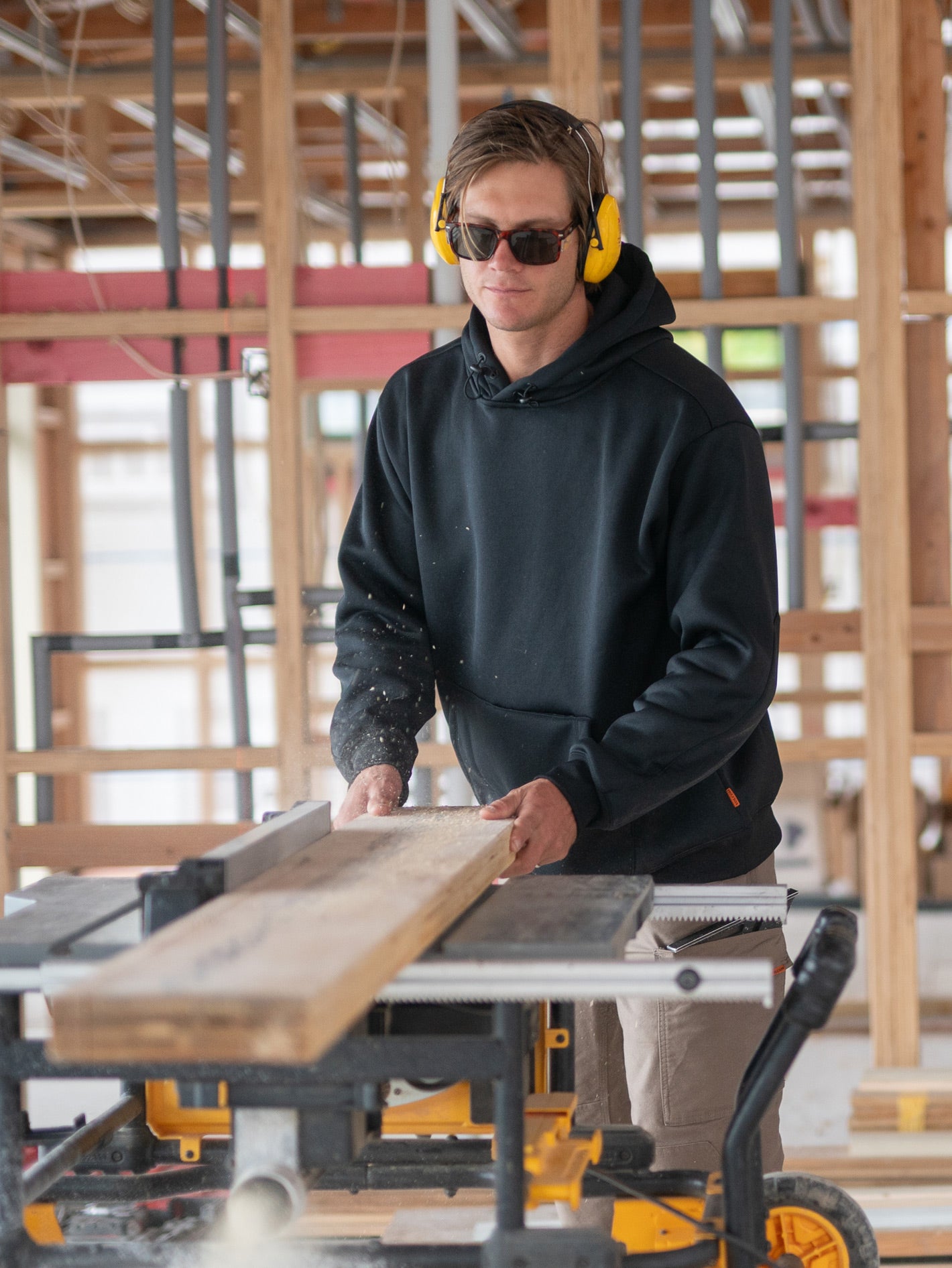 Volcom Workwear Bonded Pullover