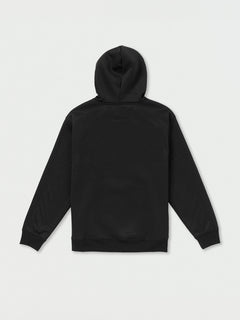 Volcom Workwear Bonded Pullover - Black