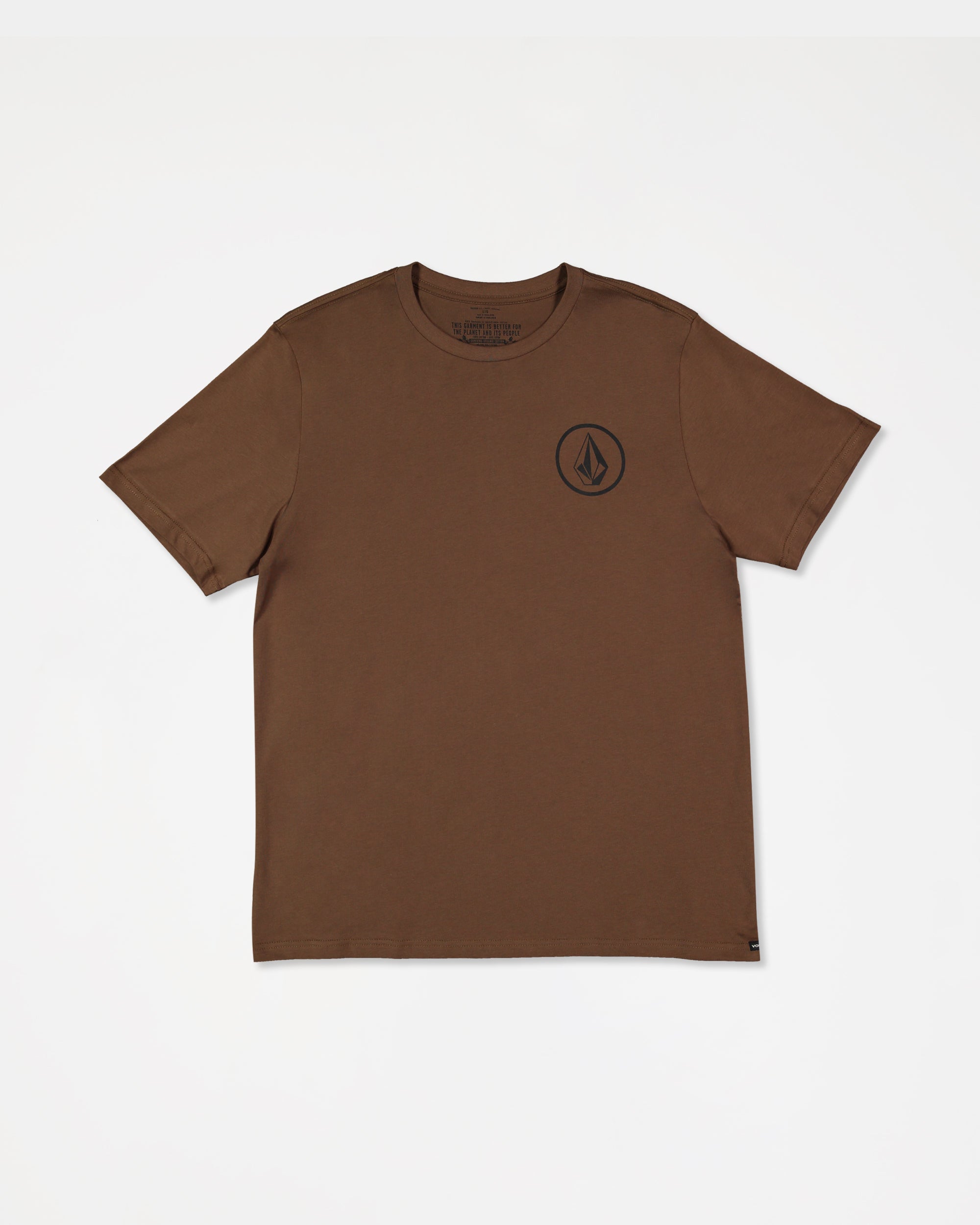 Mini Circle Stone Short Sleeve Tee
