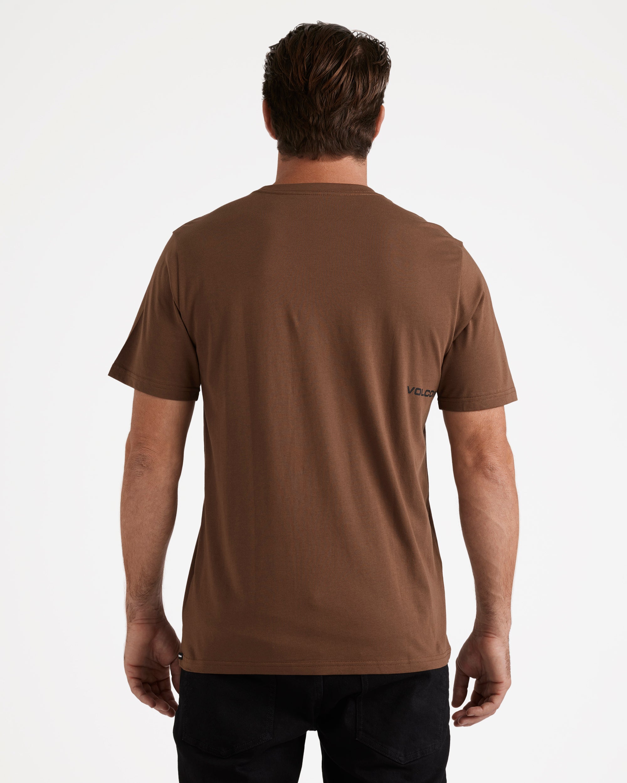 Mini Circle Stone Short Sleeve Tee