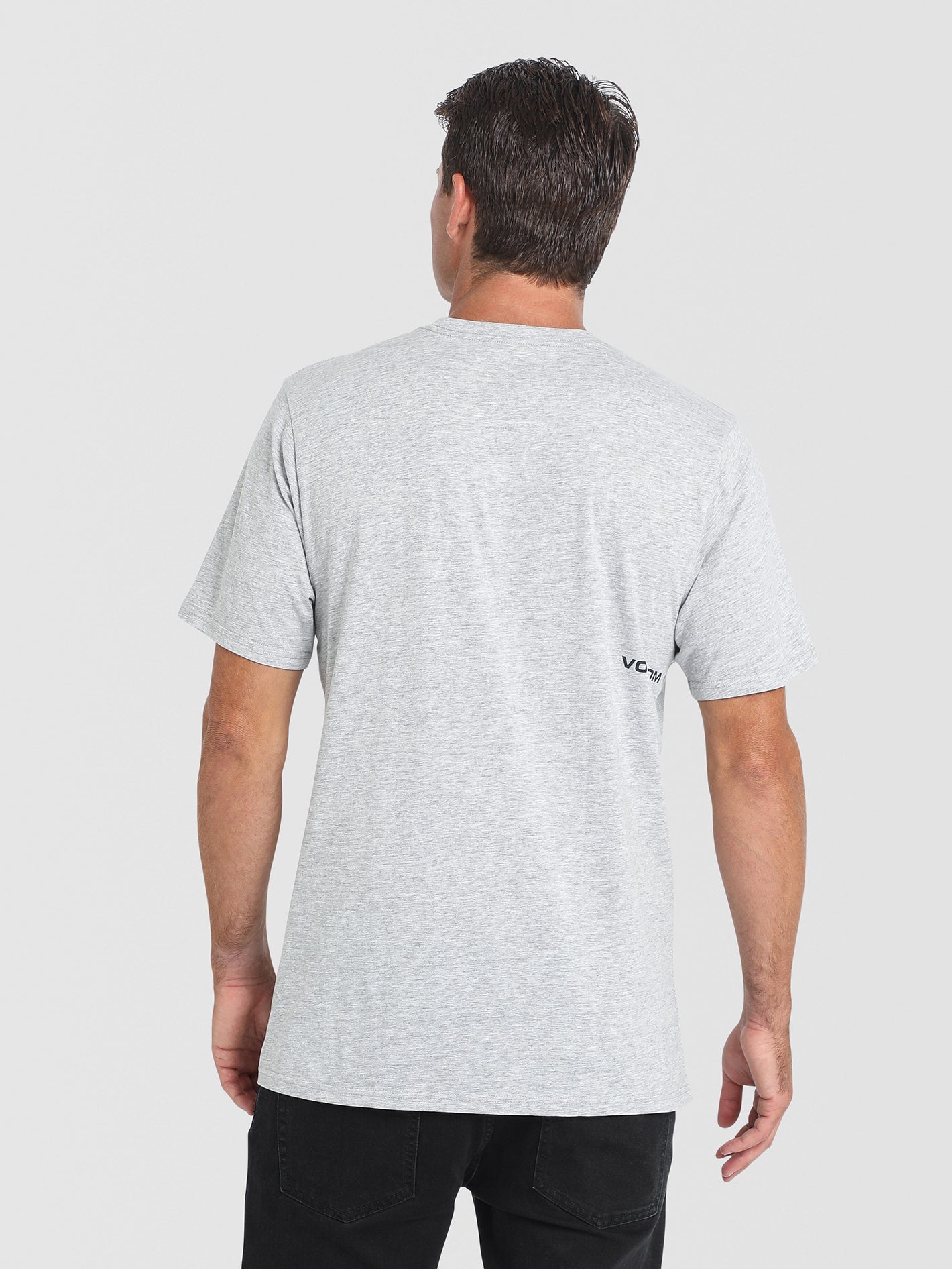 Mini Circle Stone Short Sleeve T-Shirt
