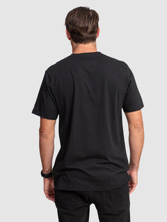 Stonicon Short Sleeve T-Shirt - Black