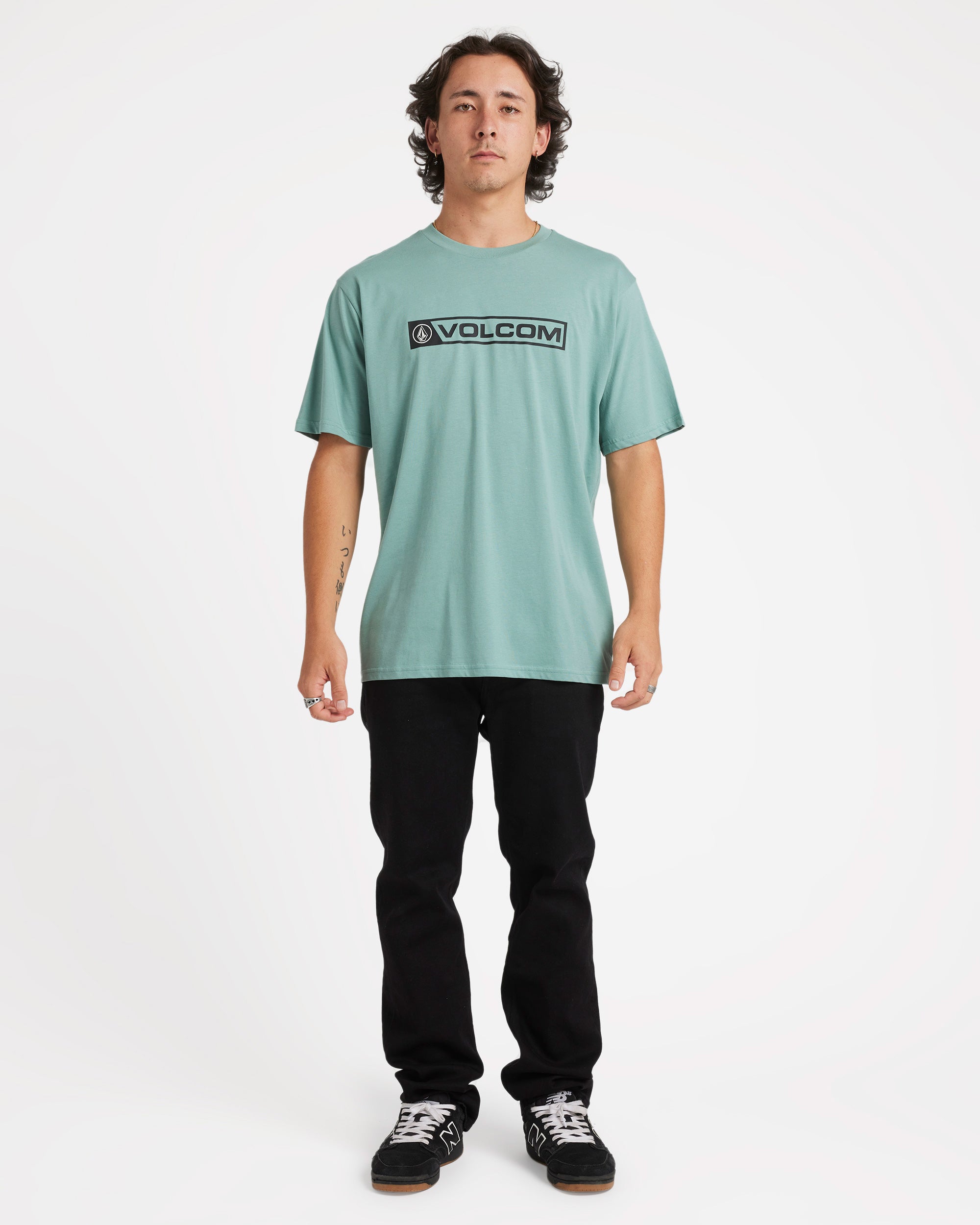 Blocker Short Sleeve Tee