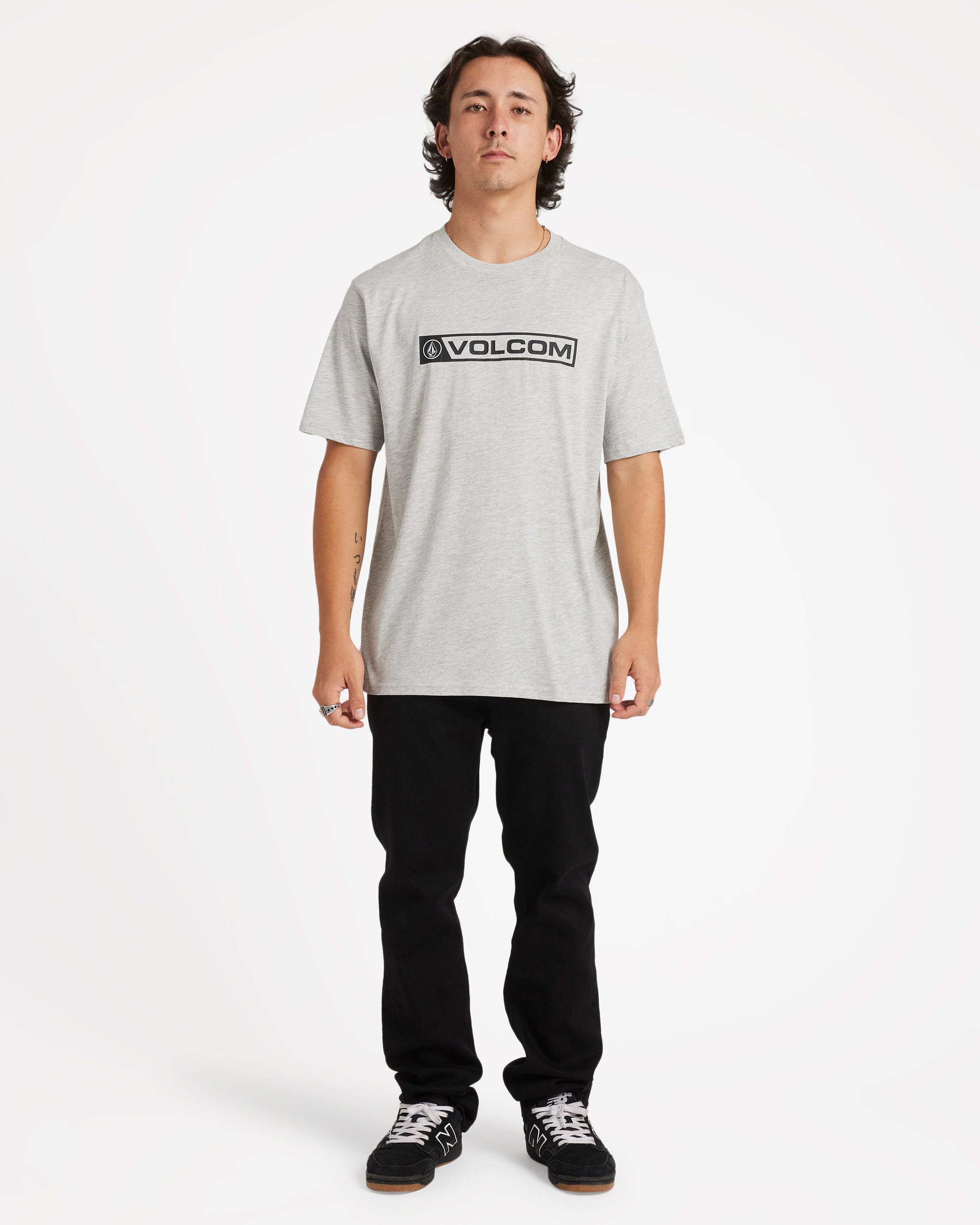 Blocker Short Sleeve Tee
