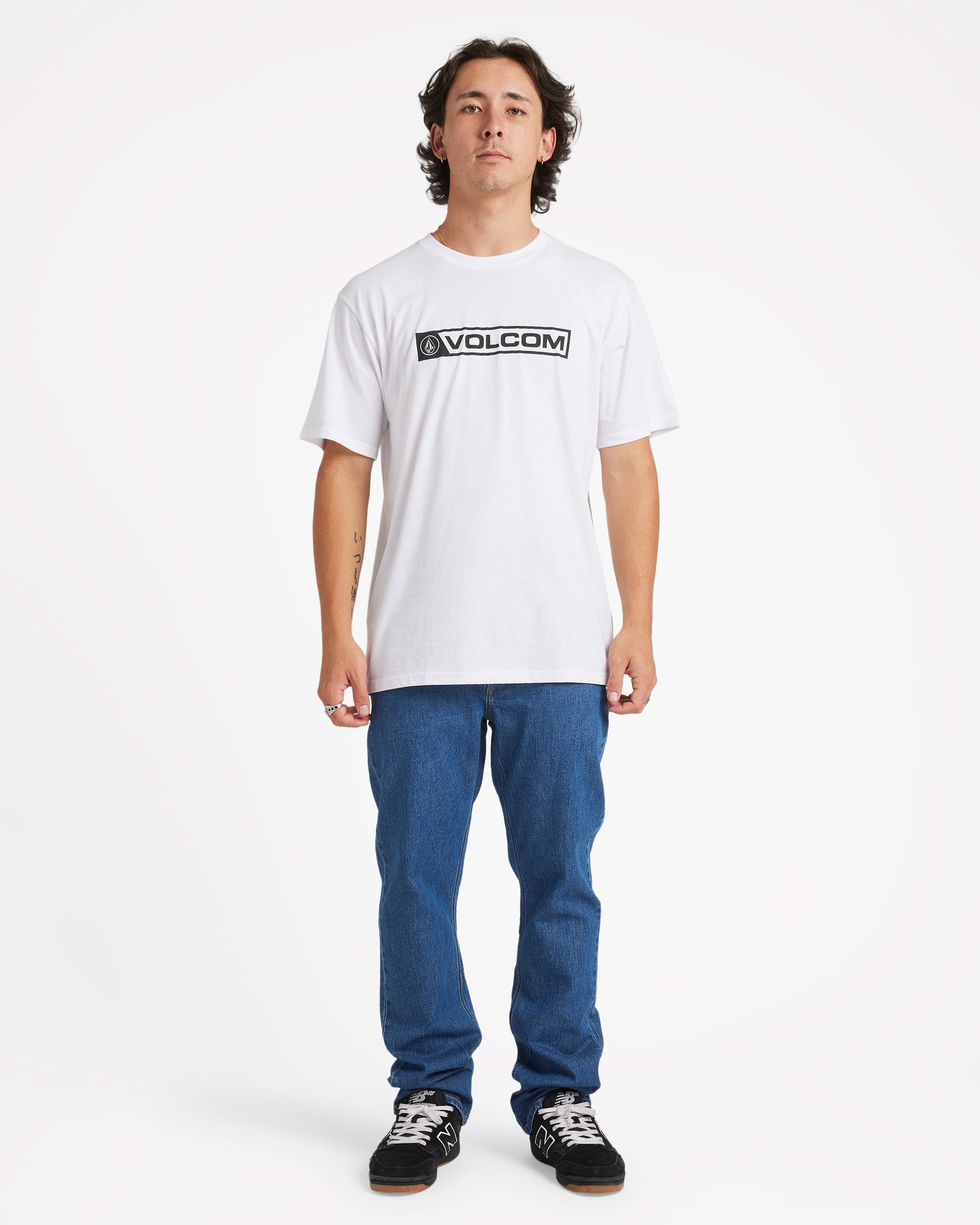 Blocker Short Sleeve Tee
