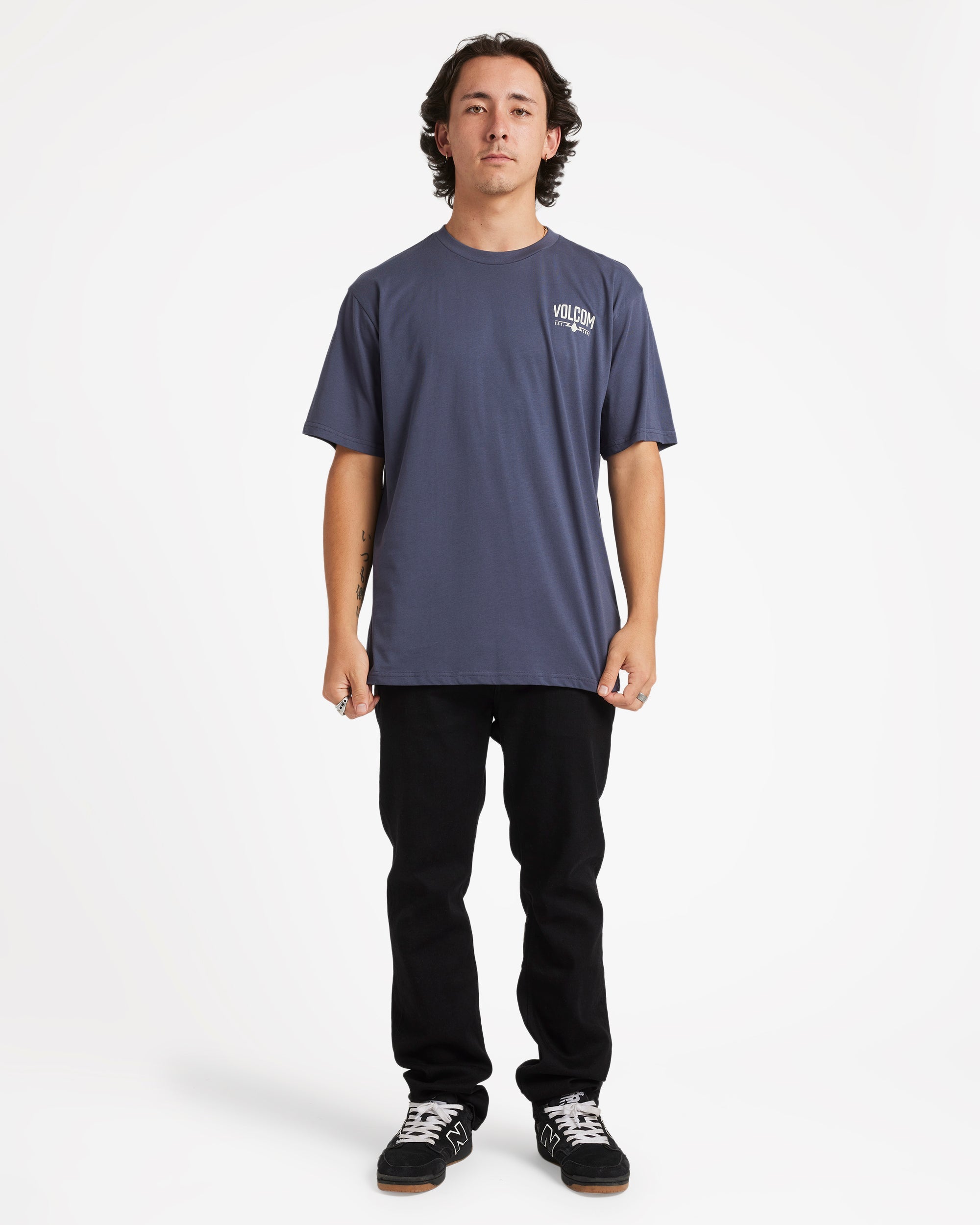 Carbidge Short Sleeve Tee