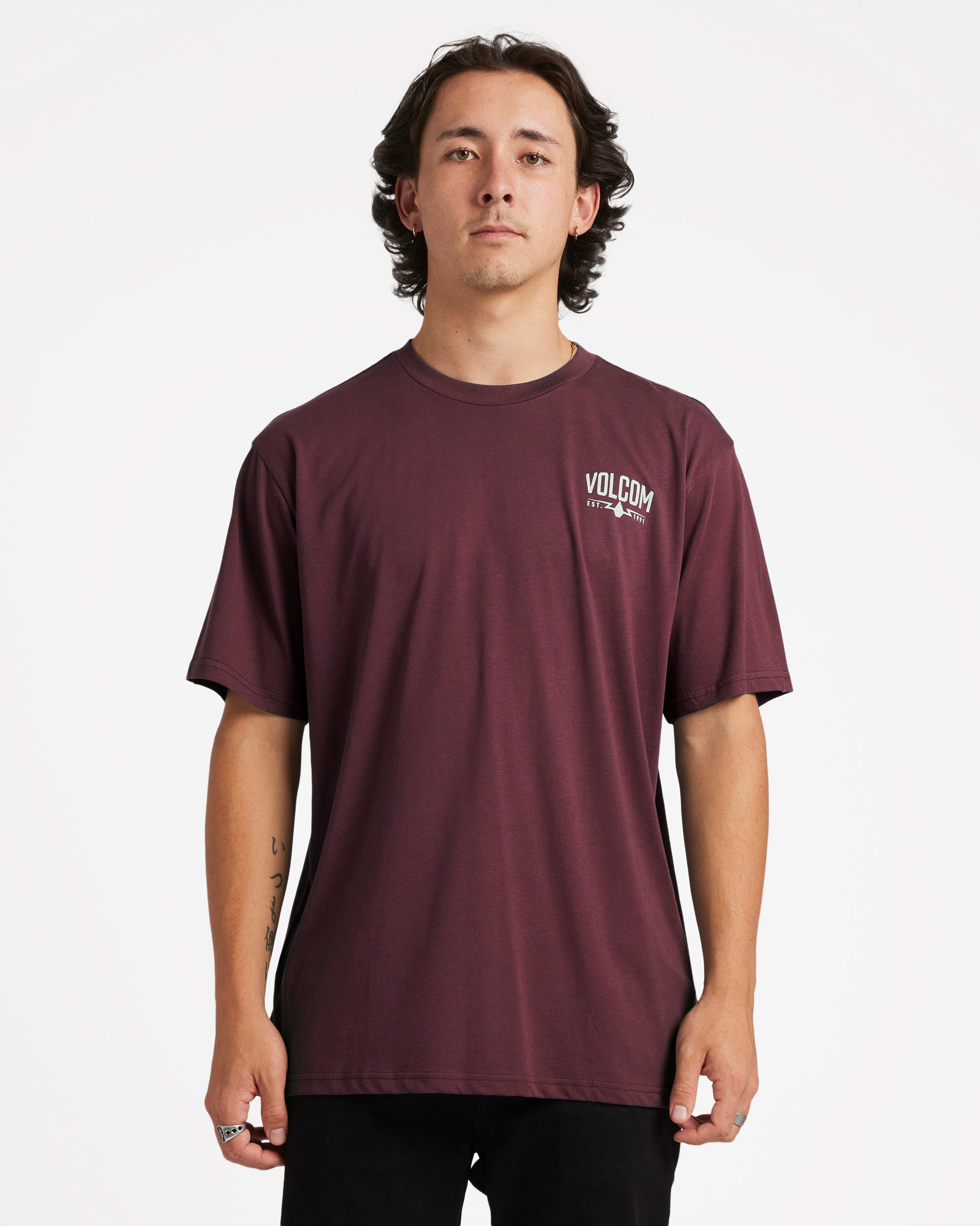 Mens Carbidge Short Sleeve Tee