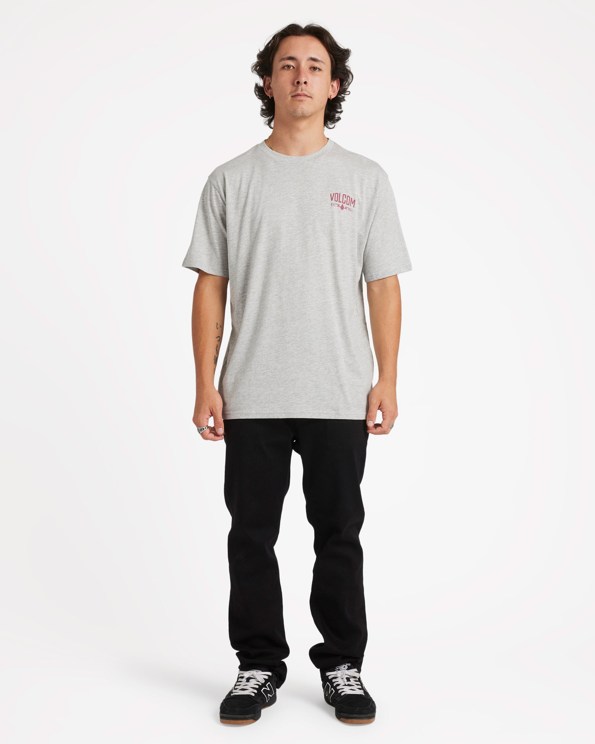 Carbidge Short Sleeve Tee
