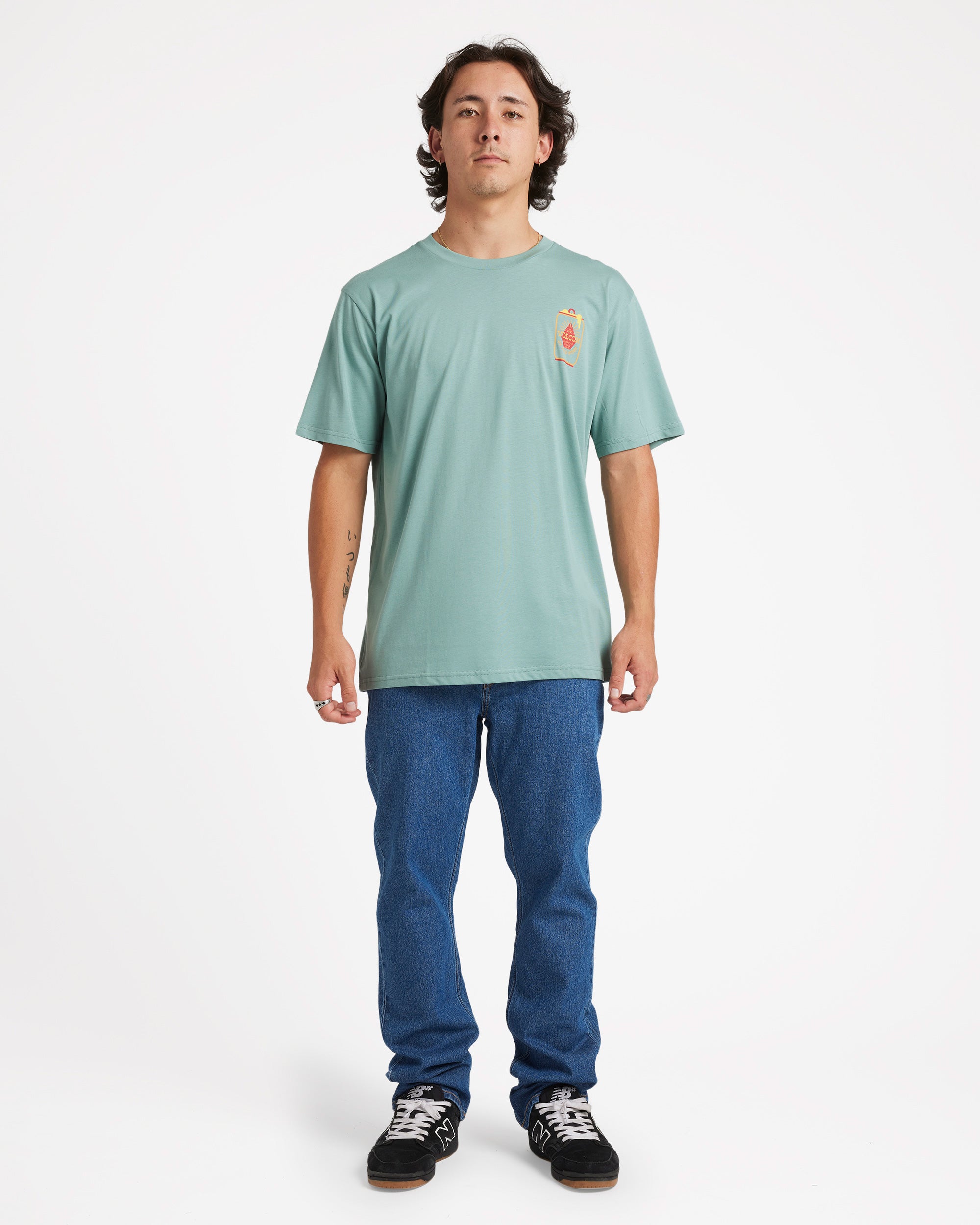 Frostynation Short Sleeve Tee