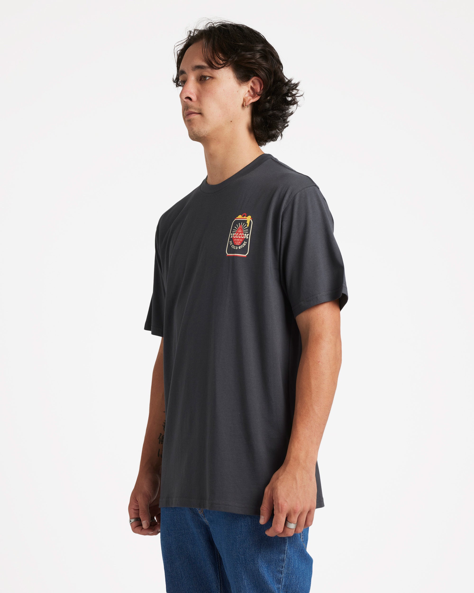 Frostynation Short Sleeve Tee