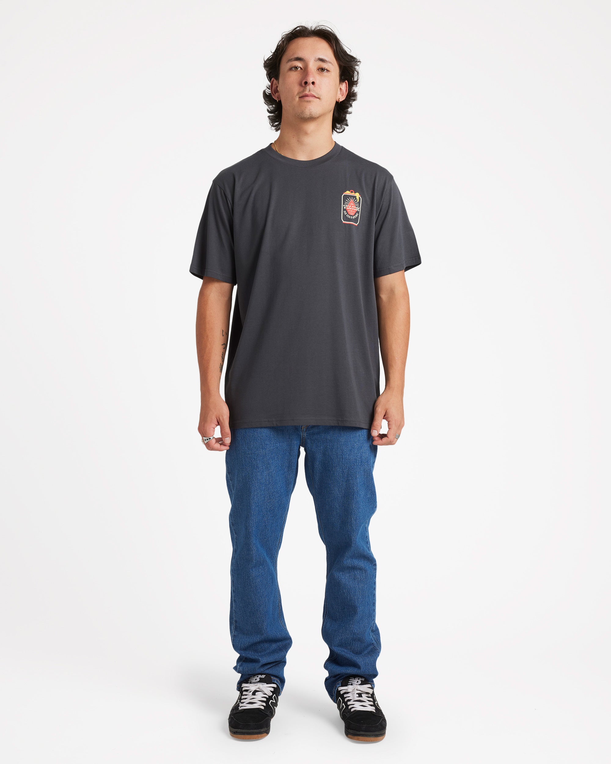 Frostynation Short Sleeve Tee