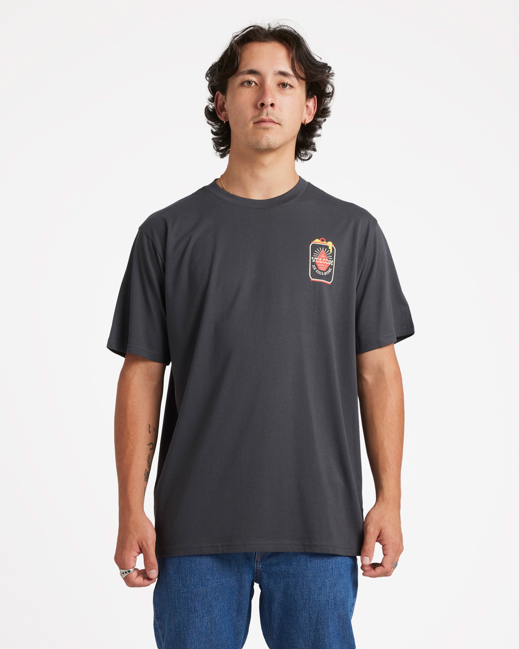 Frostynation Short Sleeve Tee