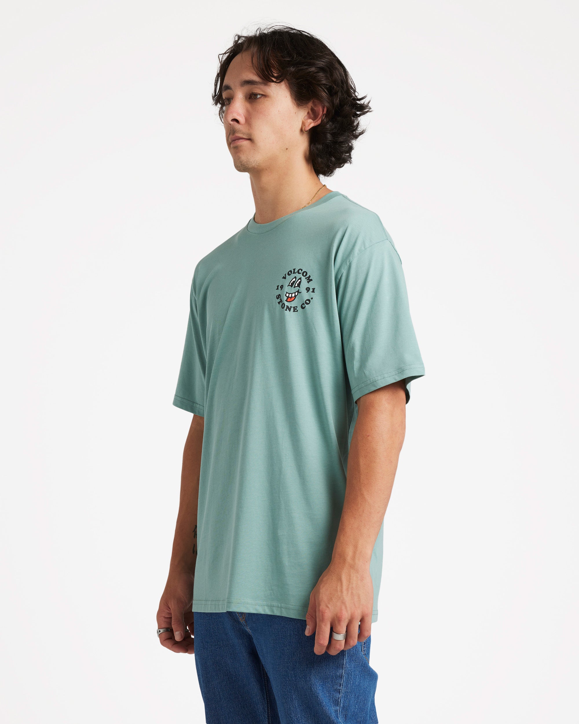 Stroneflag Short Sleeve Tee