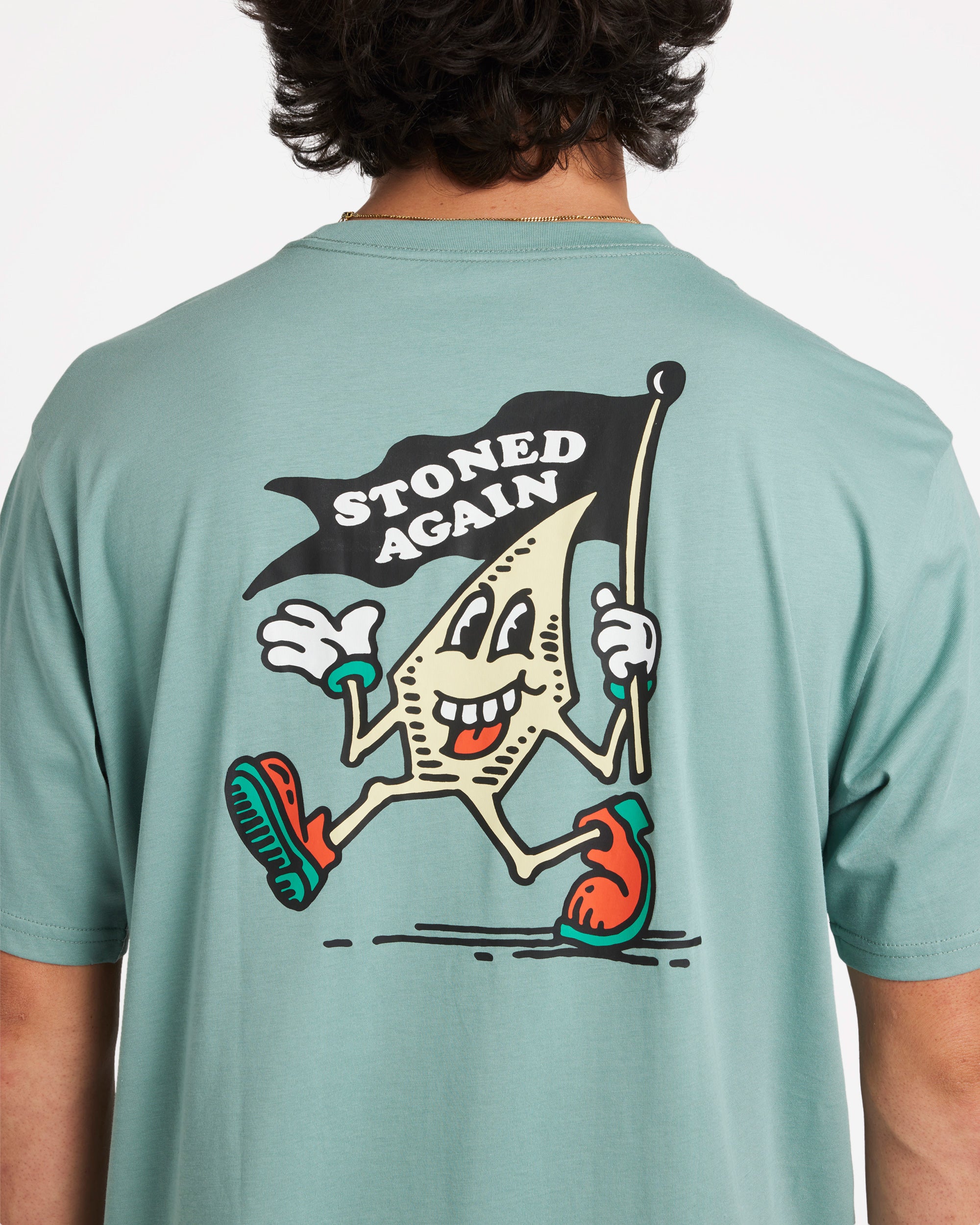 Stroneflag Short Sleeve Tee