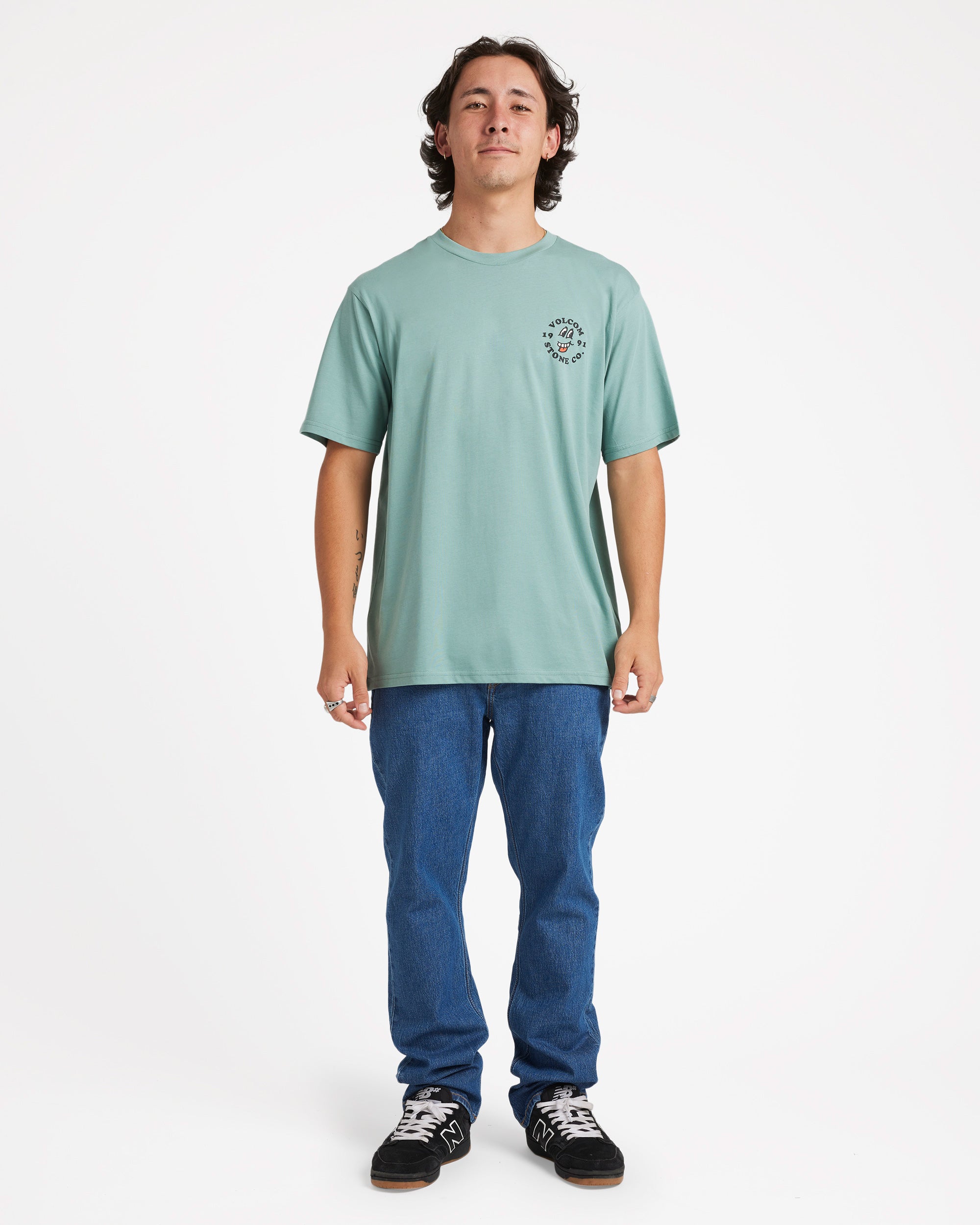 Stroneflag Short Sleeve Tee