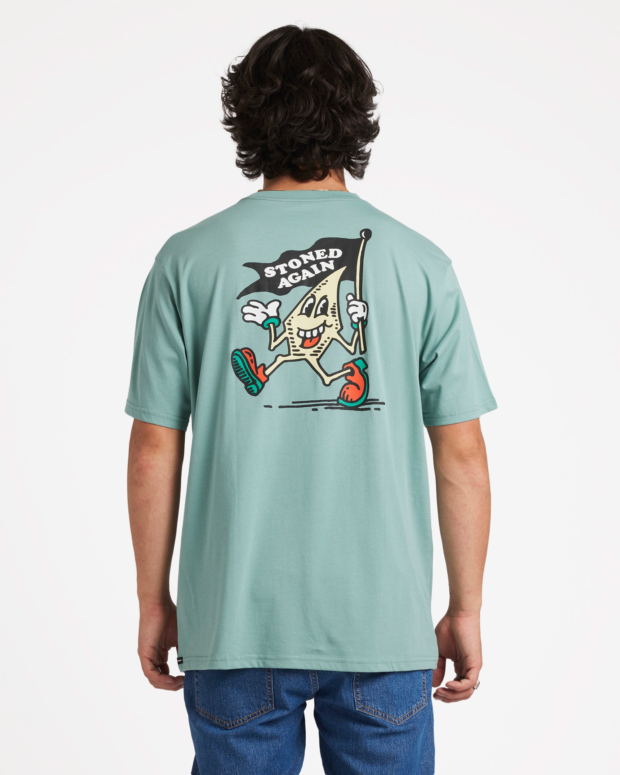 Stroneflag Short Sleeve Tee