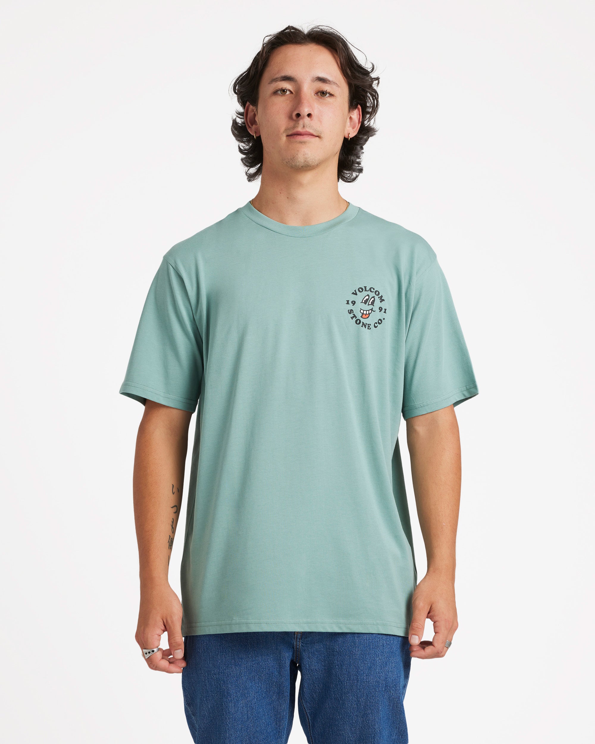 Stroneflag Short Sleeve Tee