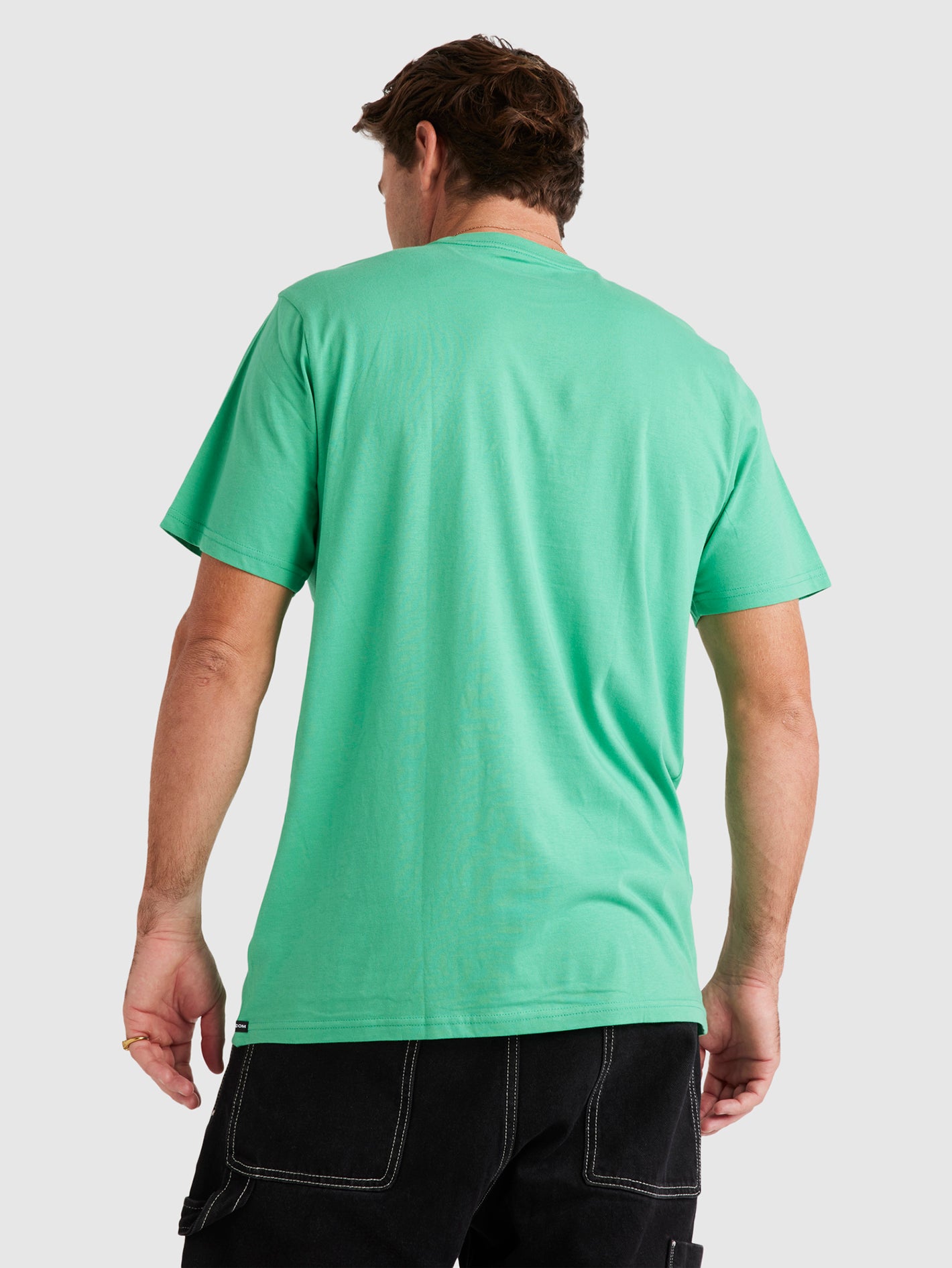 Aus Skoob Short Sleeve Tee
