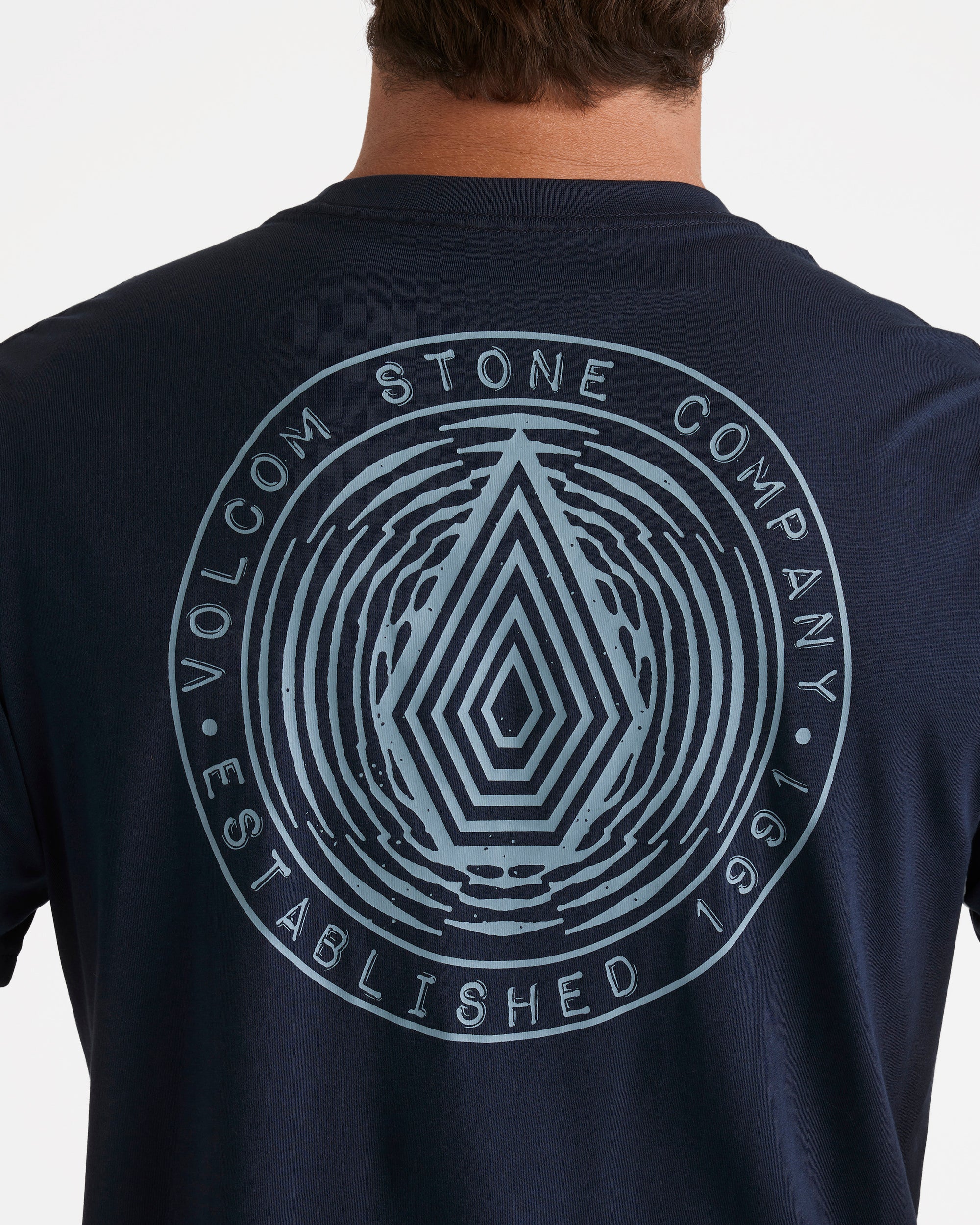Vortexed Short Sleeve Tee