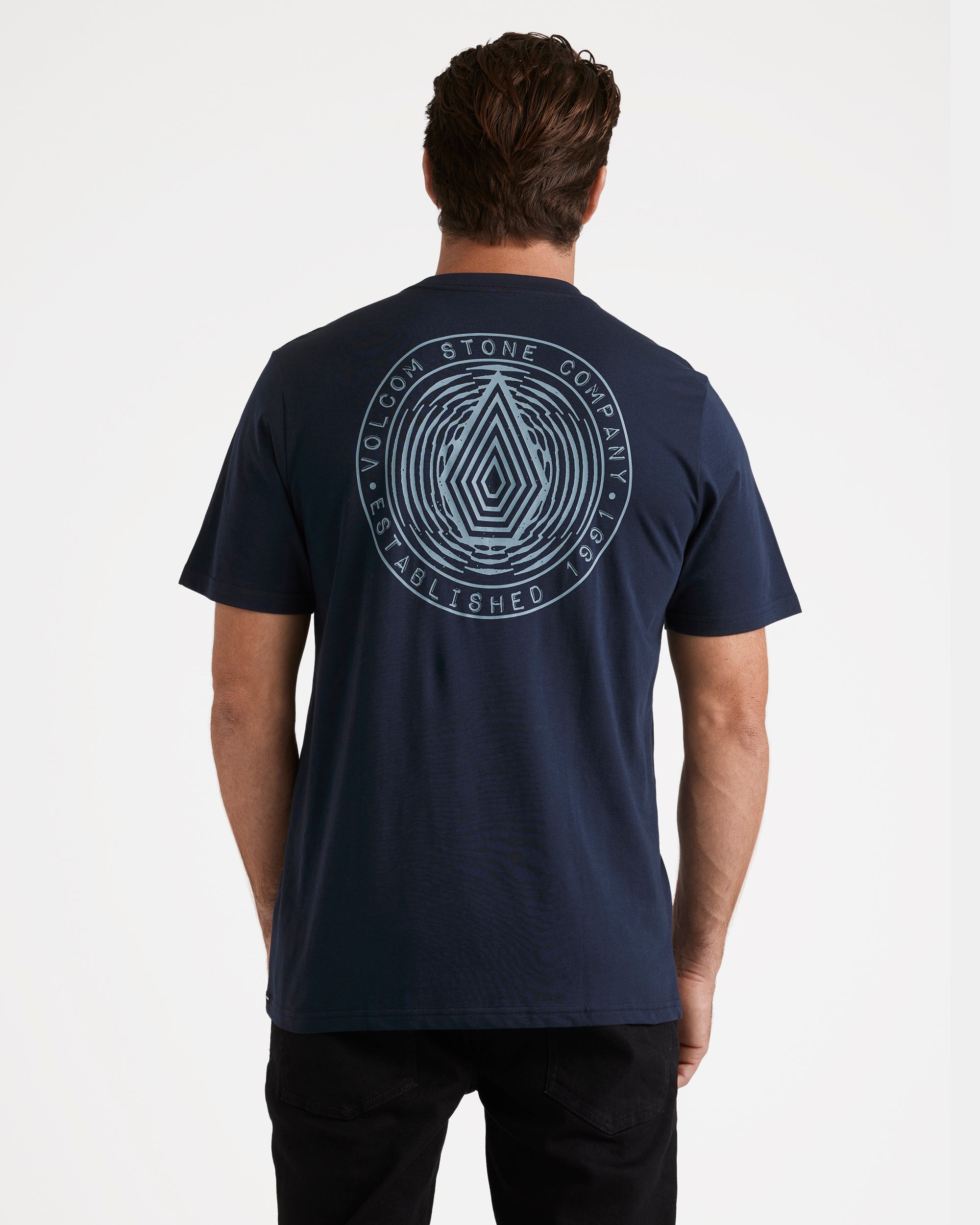 Vortexed Short Sleeve Tee