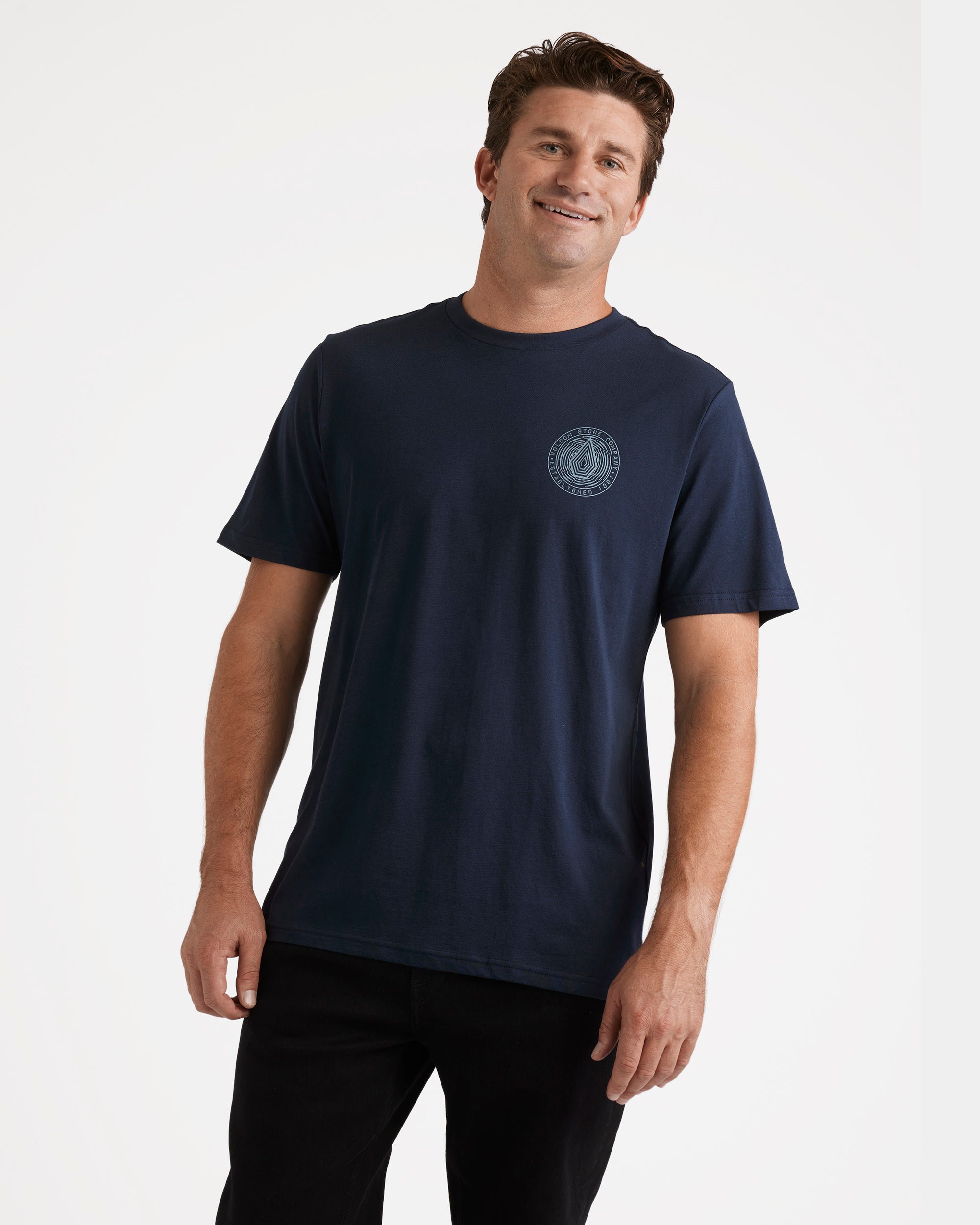 Vortexed Short Sleeve Tee